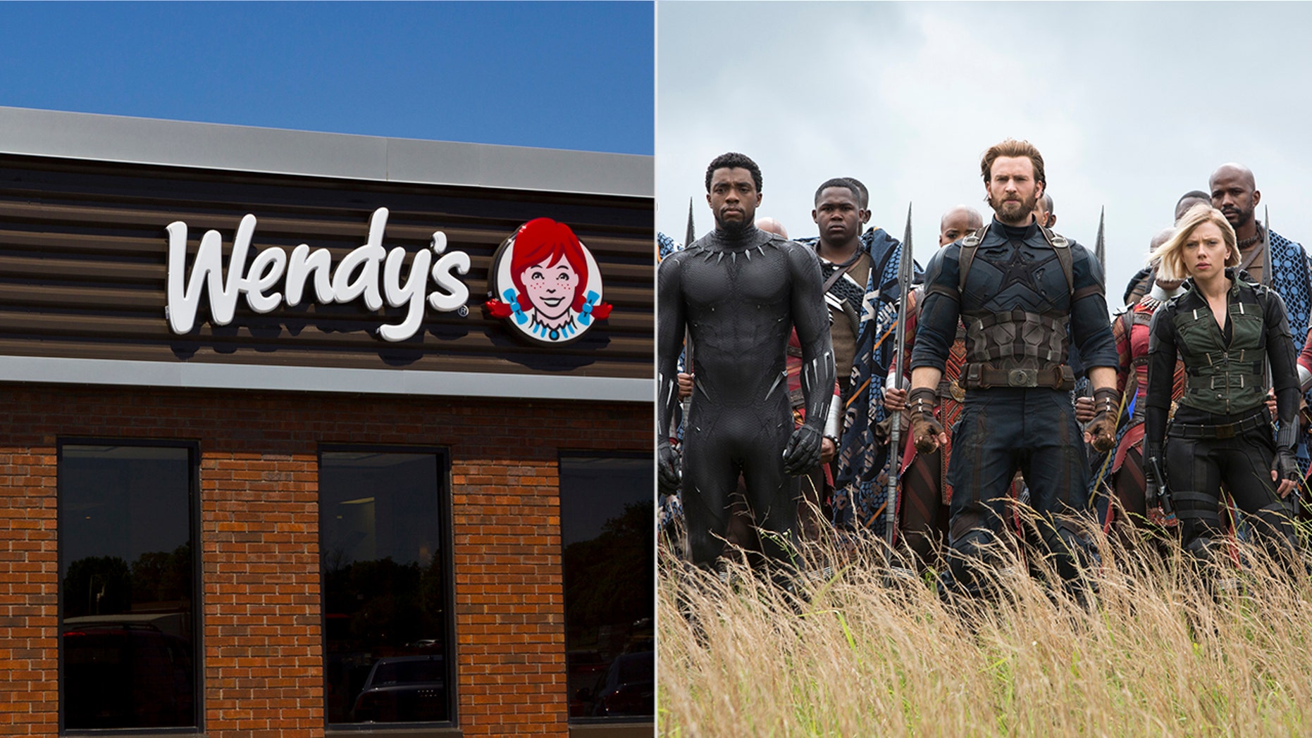 Wendy's won't let McDonald's off the hook about its new Quarter Pounders — and now they're using an "Avengers" meme to troll the company.