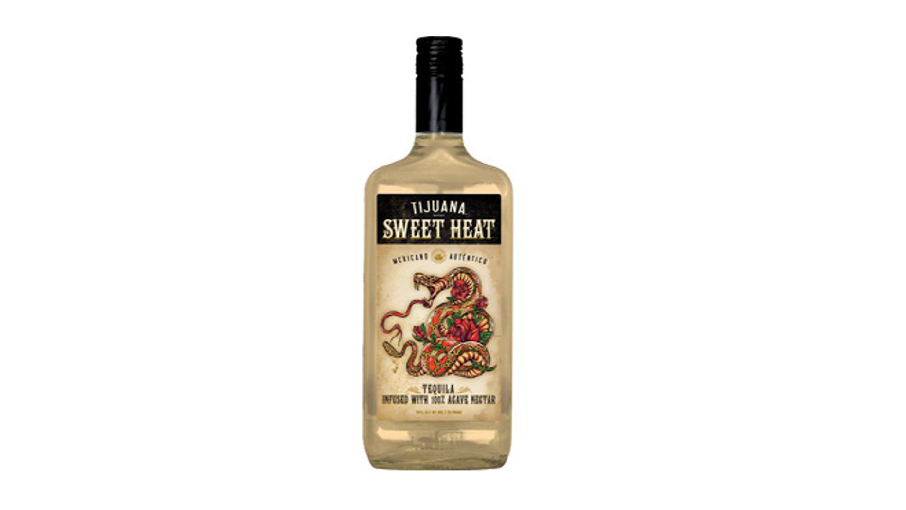 Tijuana Sweet Heat is Fireball's version of a tequila shooter.