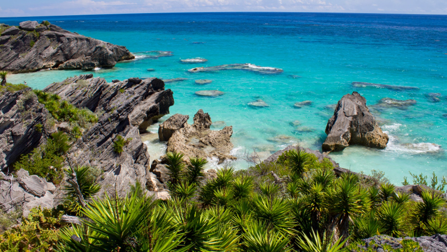Craving adventure? Go beyond Bermuda's beaches.