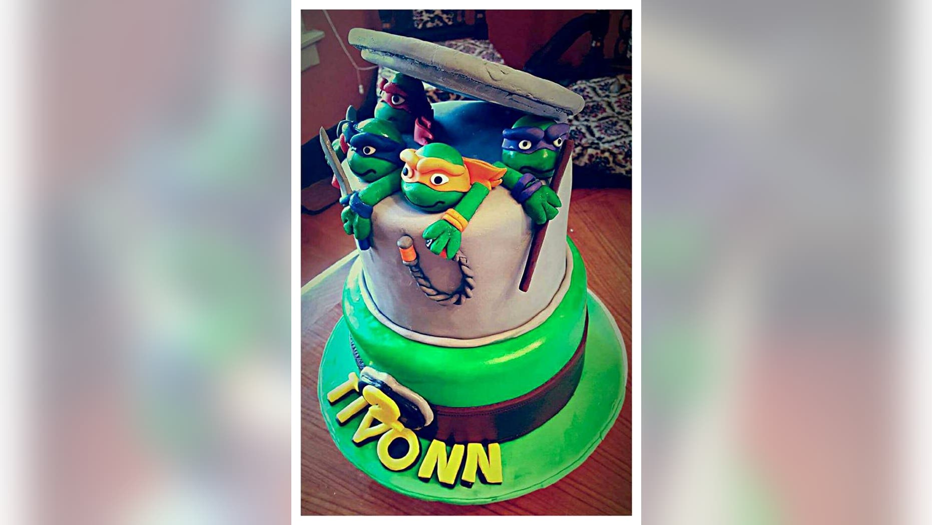 Michigan-based SweetcakeZ Bakery is known for whimsical designs.