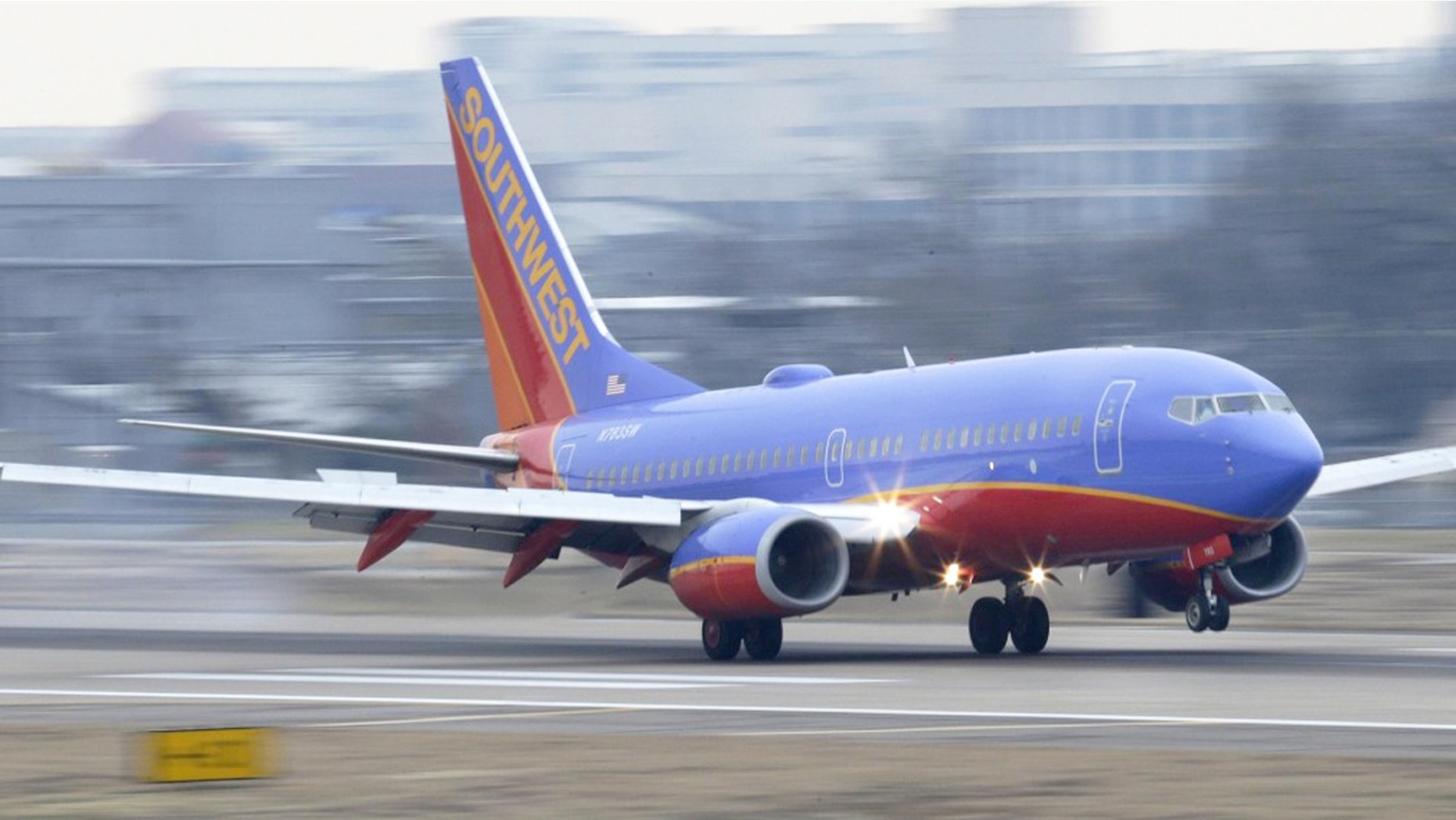 Southwest pilots want the CEO and COO to take off.