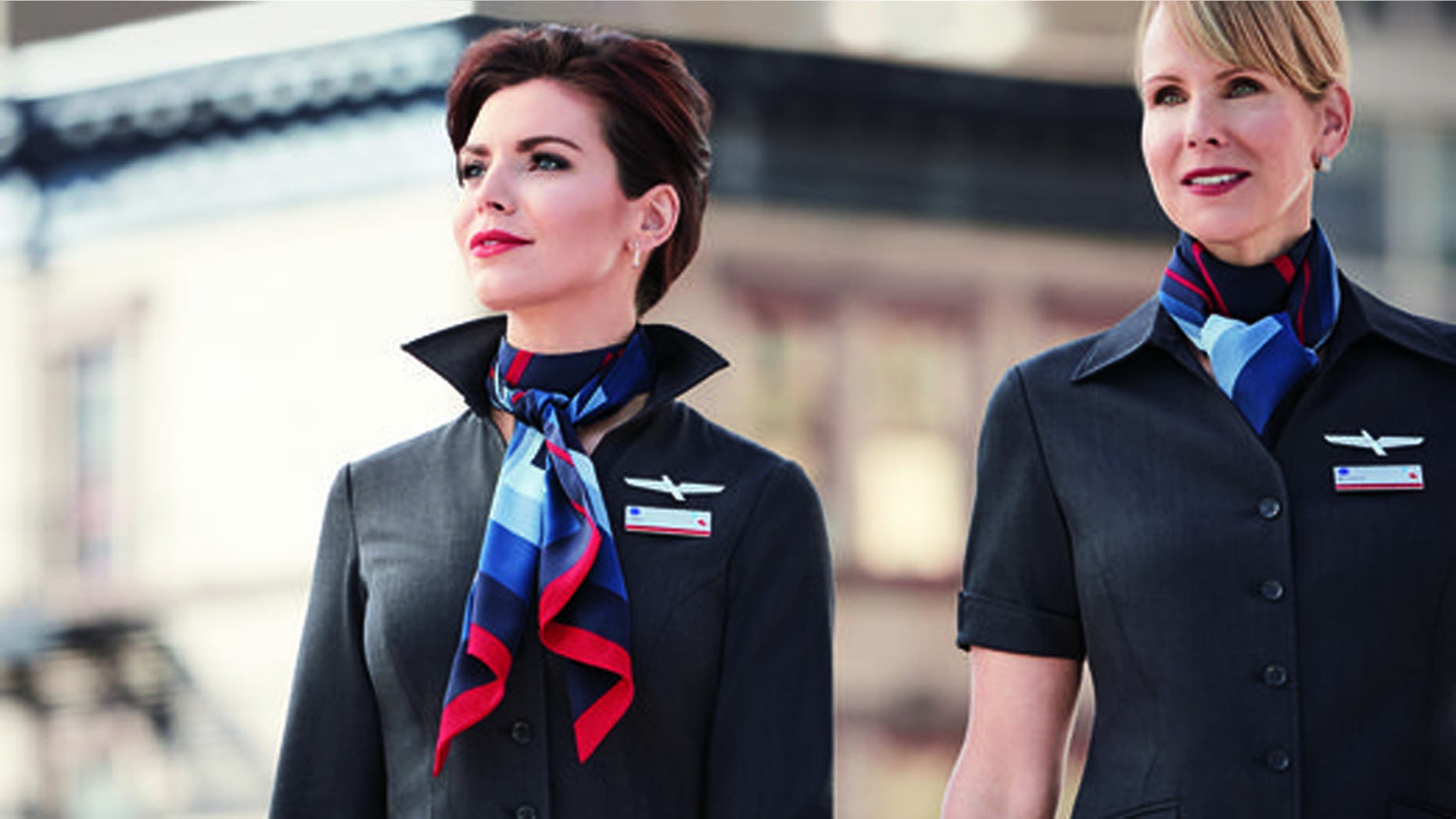 Flight attendants, luggage handlers, pilots and gate agents are all getting updated outfits.