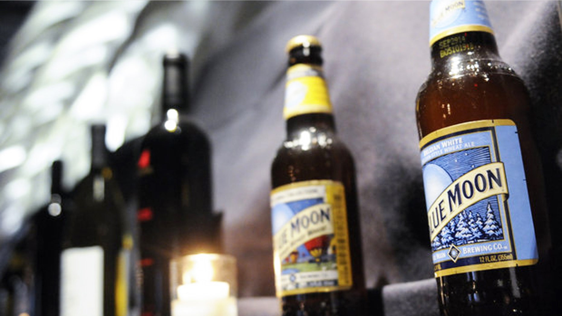 MillerCoors, the makers of Blue Moon and dozens of other beer brands, has agreed to adding nutritional information to its product labels.