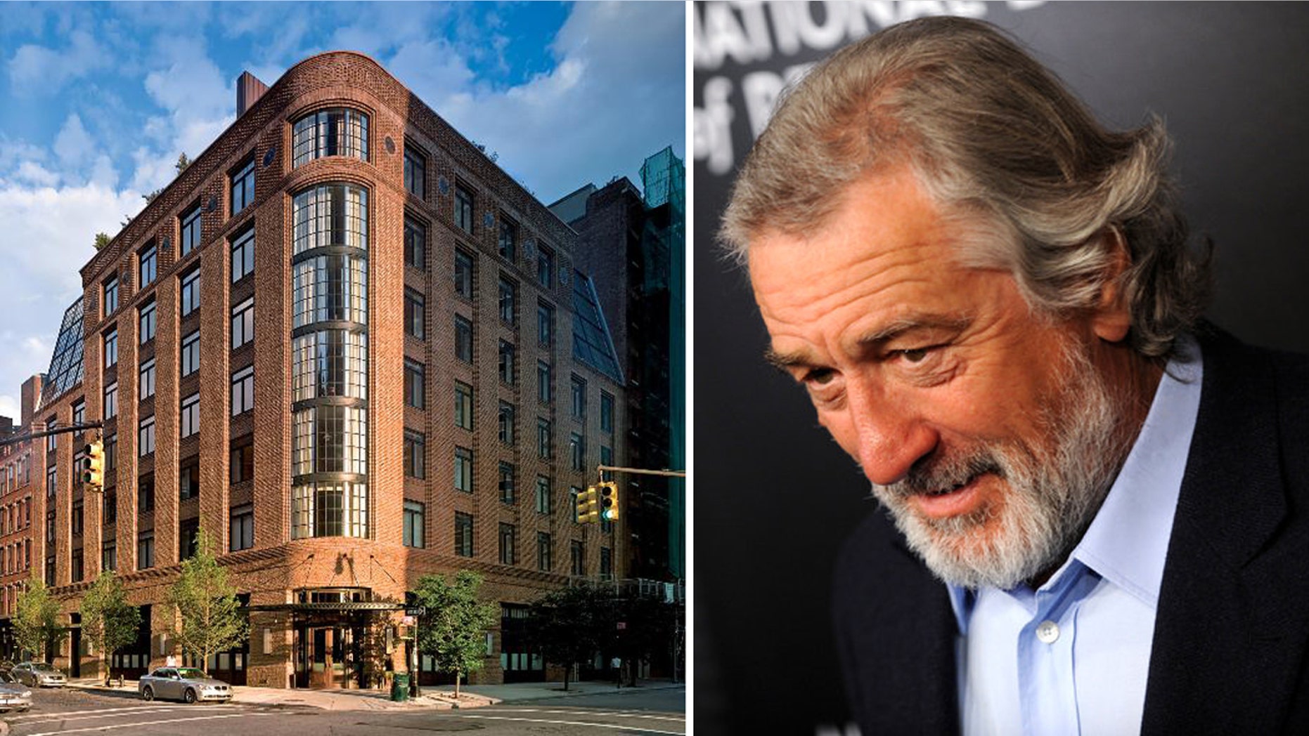 The lauded actor Robert DeNiro has found success as an international hotlier.