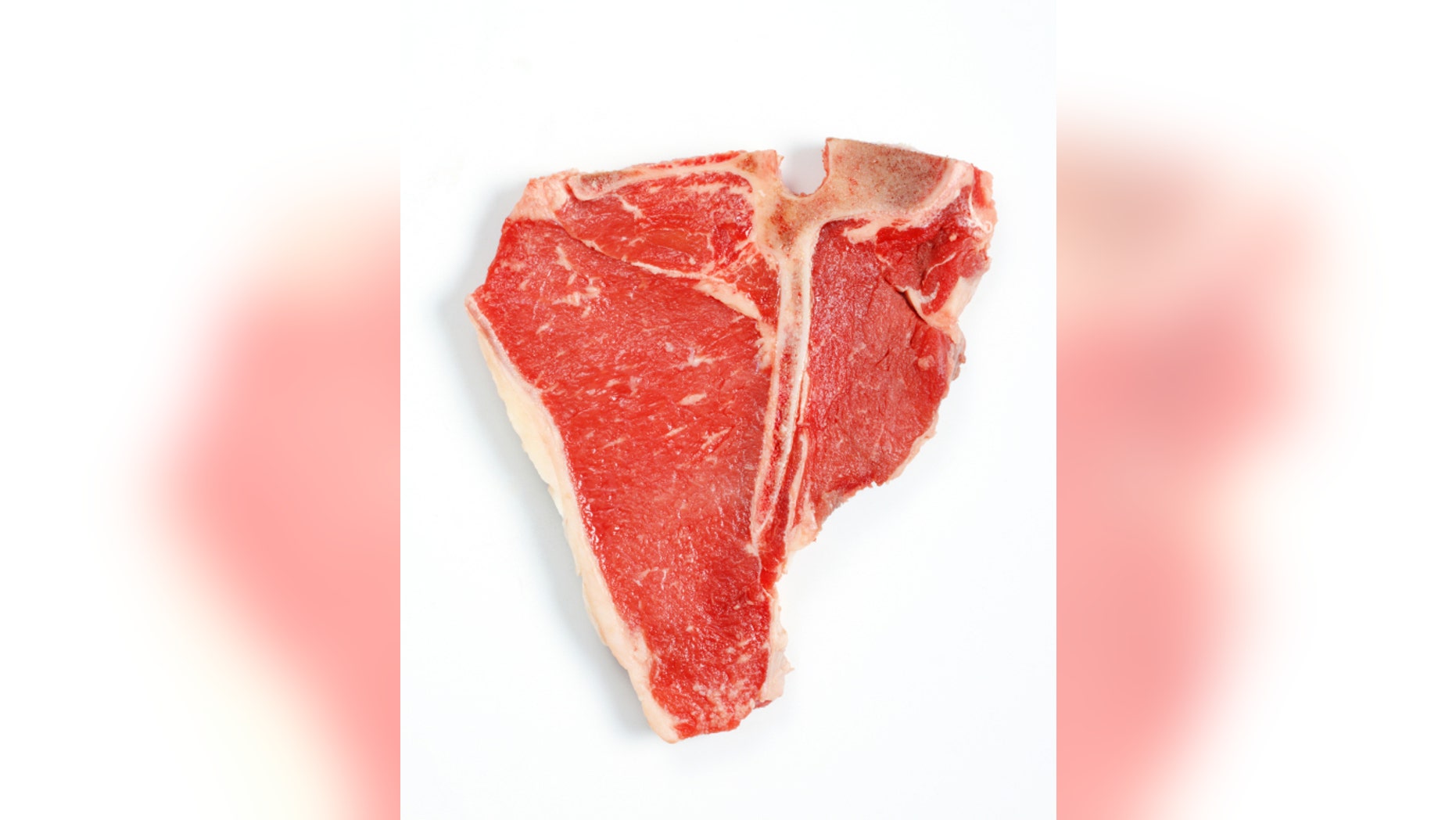 How safe is that t-bone steak?