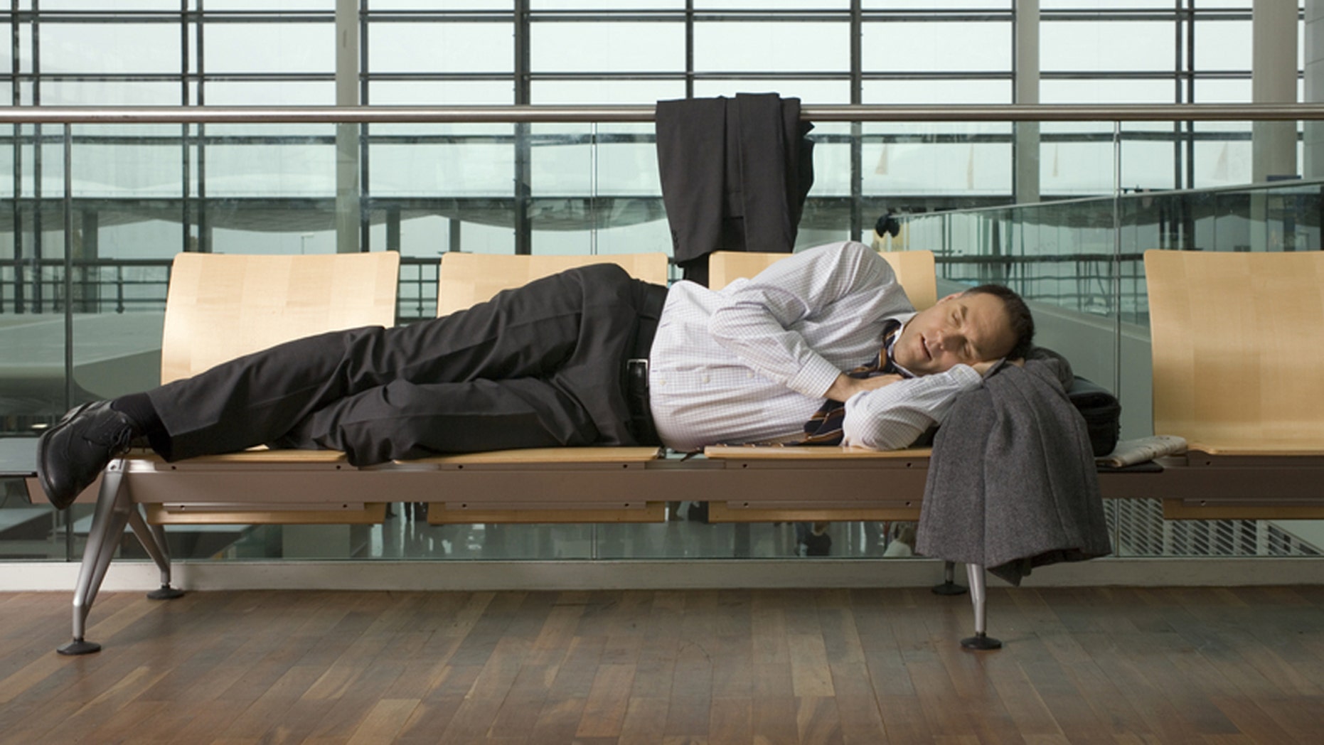 These Are The Best (and Worst) Airports To Sleep In | Fox News