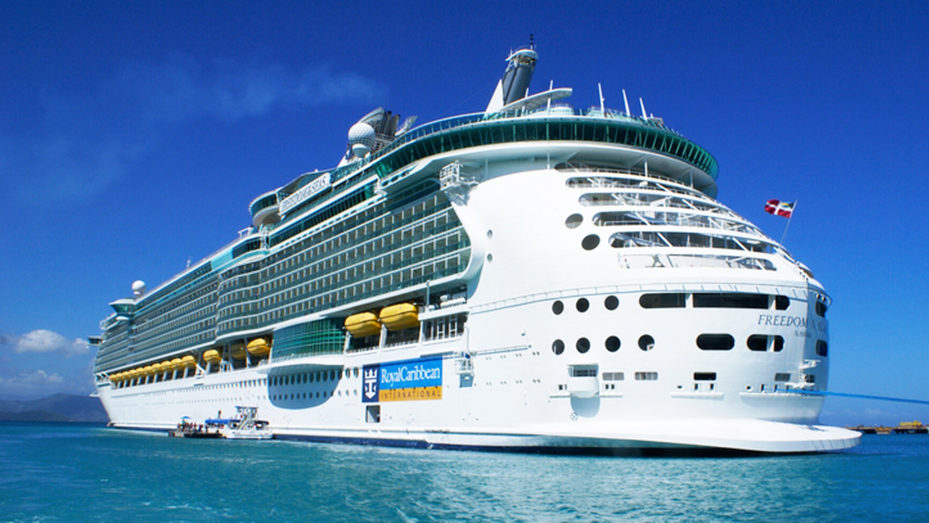 caribbean cruise ships