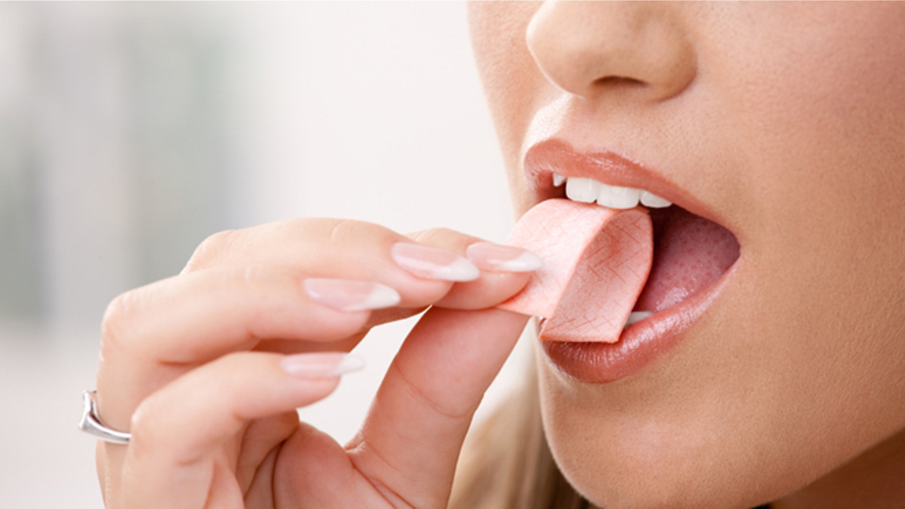 No more chewing gum on this low-cost carrier.
