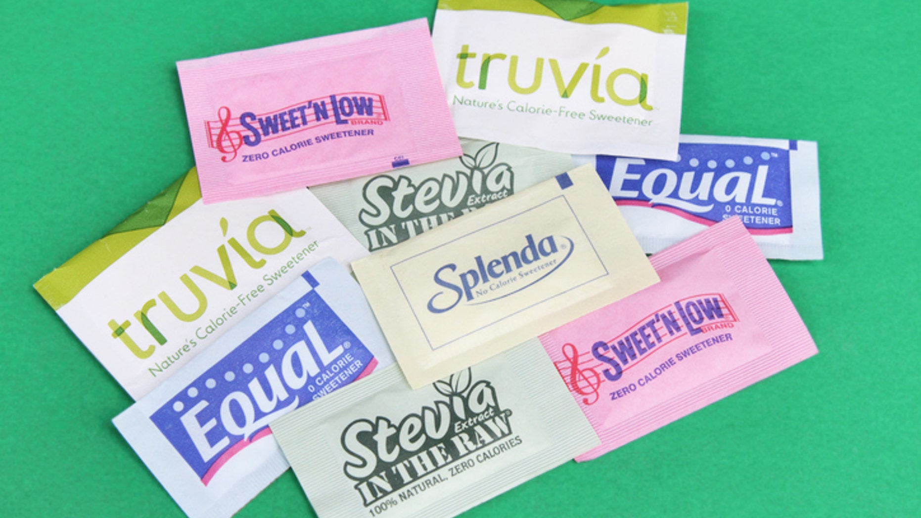 Are all artificial sweeteners created equal?