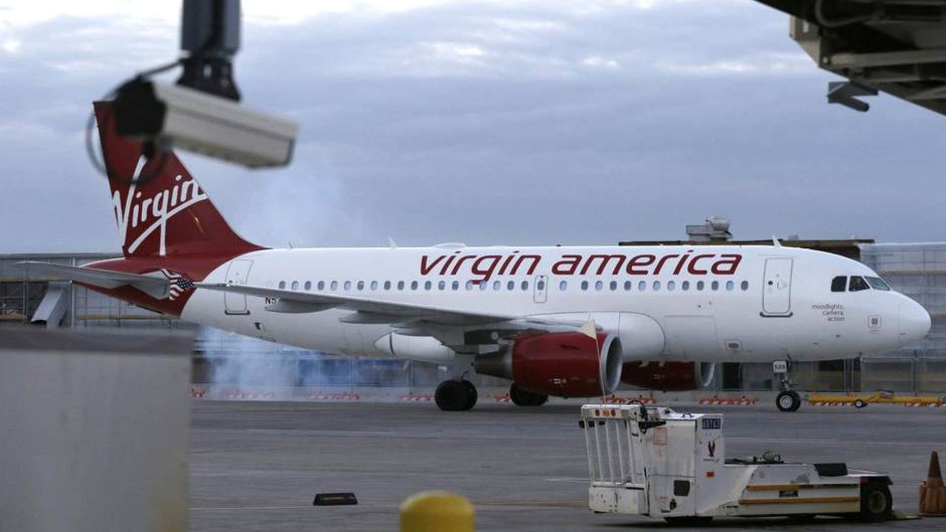 Virgin America is offering free Wi-Fi for Netflix subscribers.