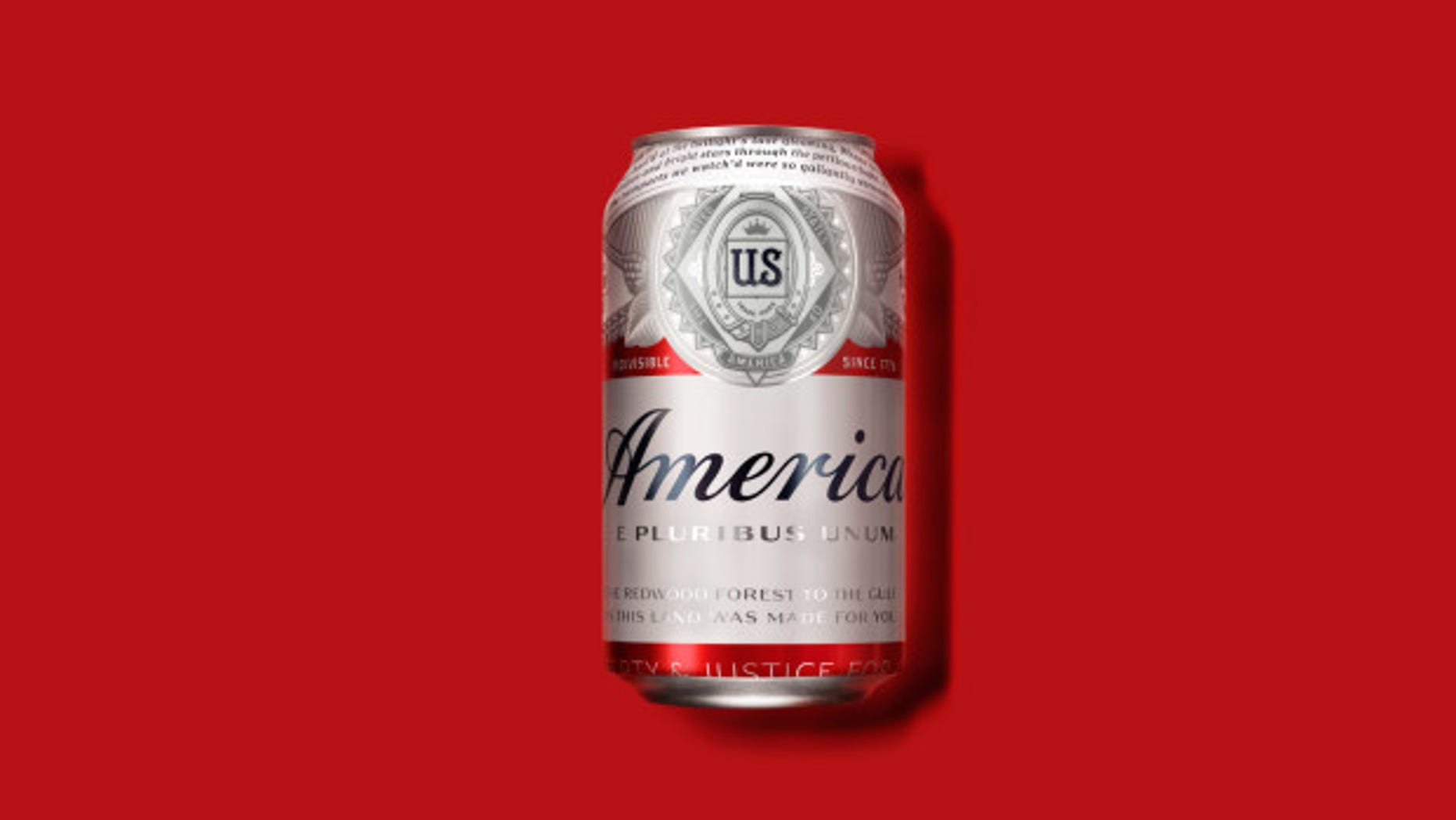 Budweiser has received flack for renaming itself America when its no longer an American-owned brand.