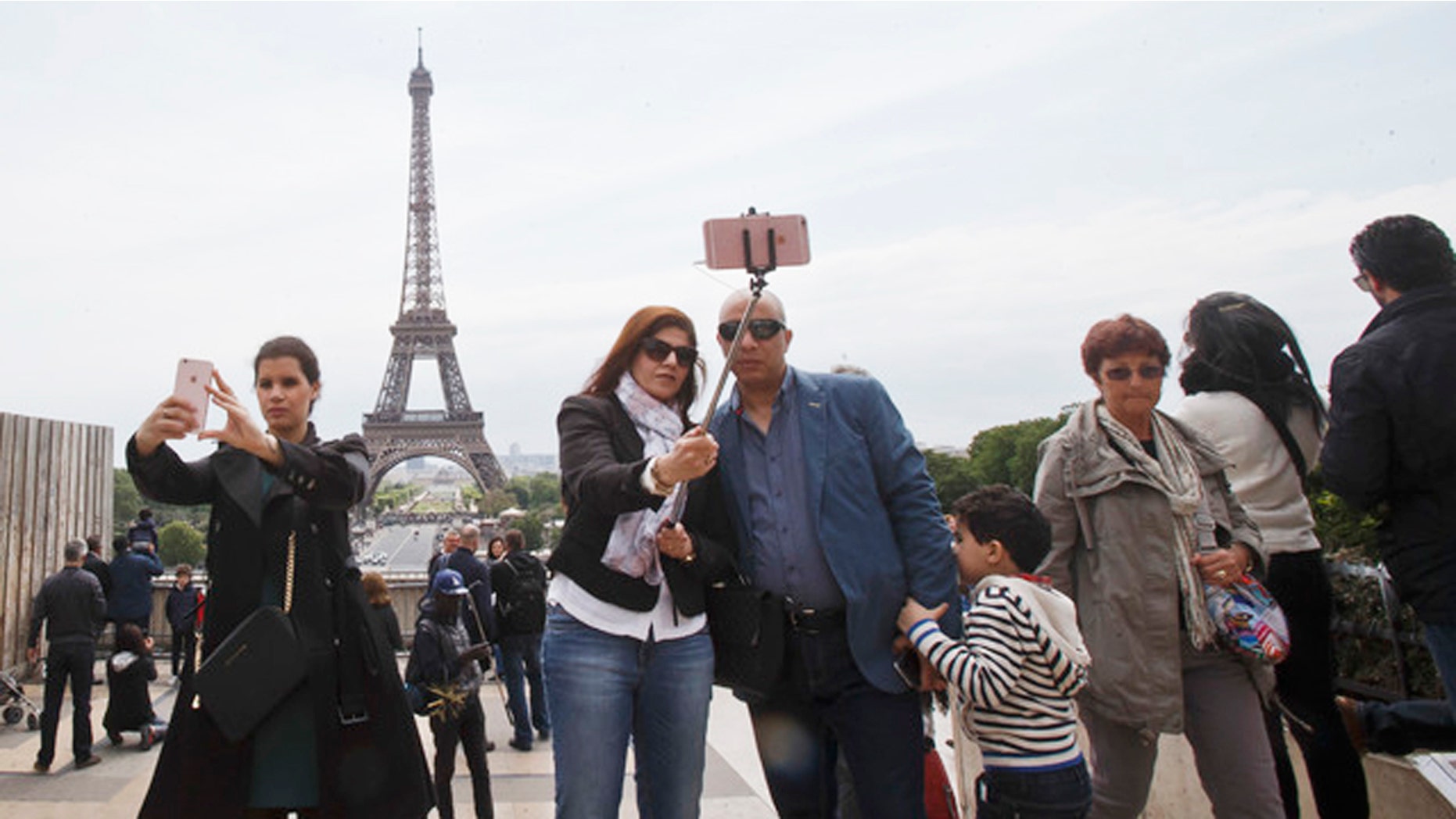 Is terrorism taking a serious toll on the European tourism industry?