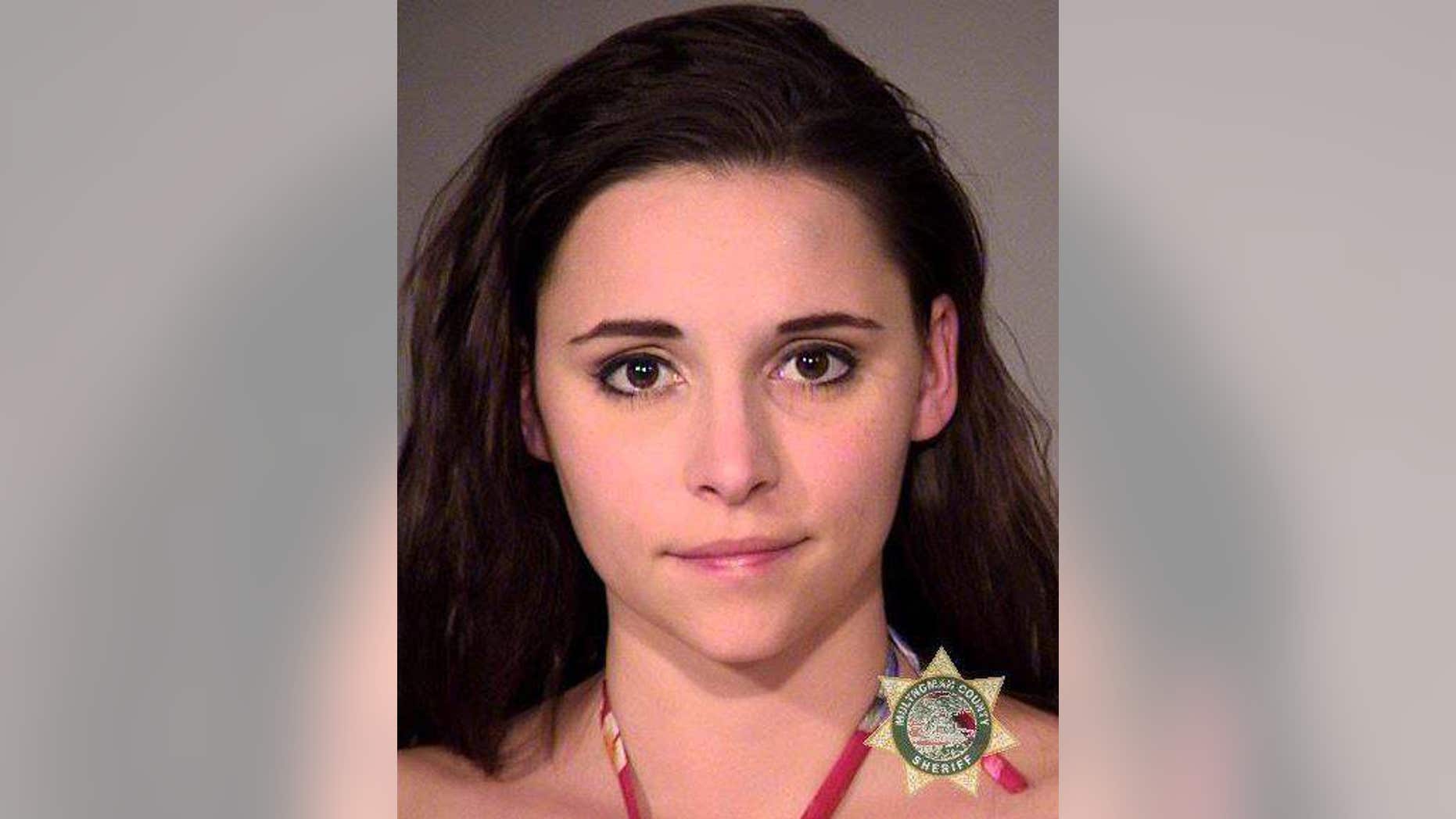 Heidi McKinney has been accused of groping another female passenger during a flight from Las Vegas.