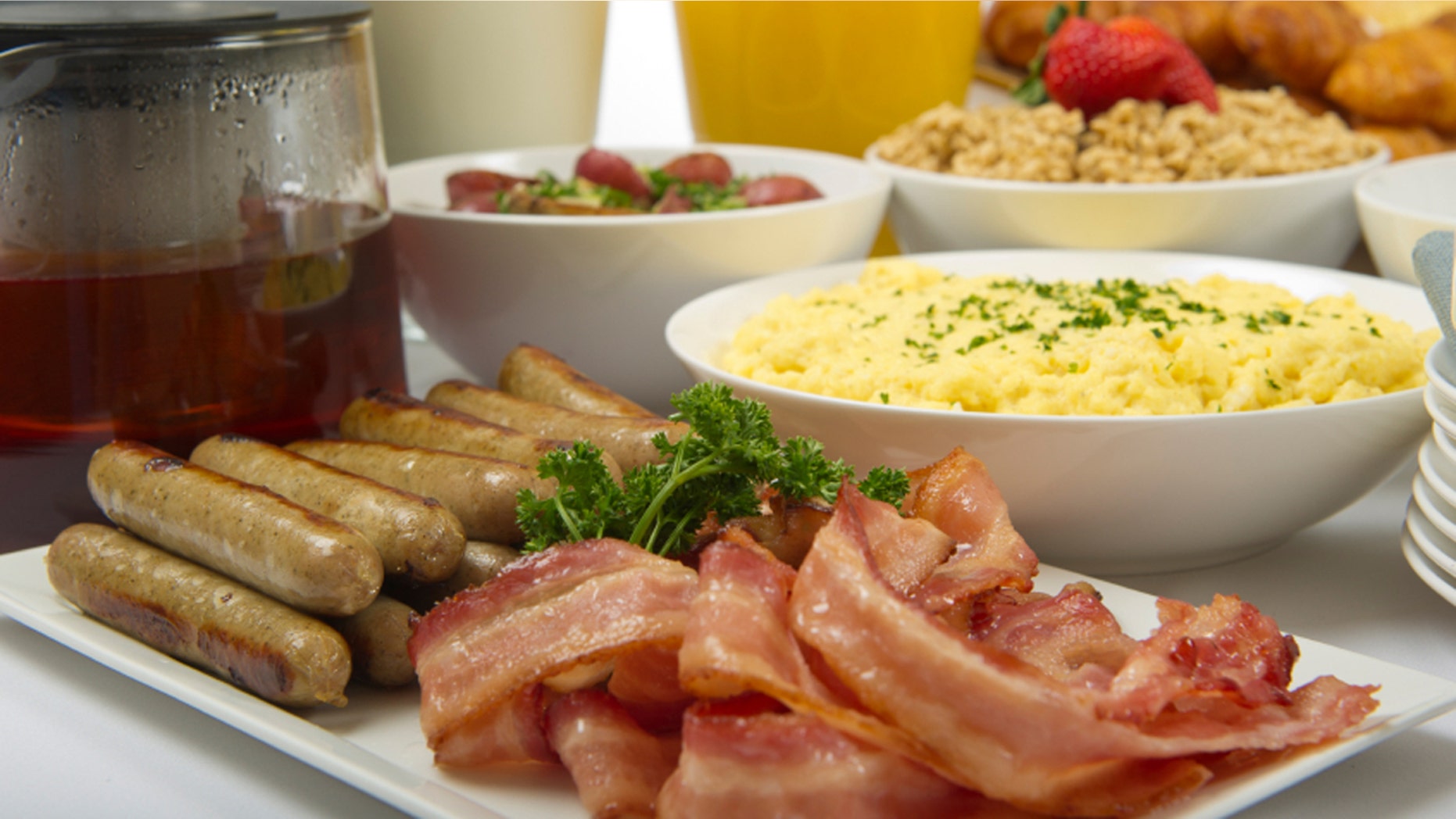 No more breakfast meats at Nordic Choice owned Comfort Hotels.