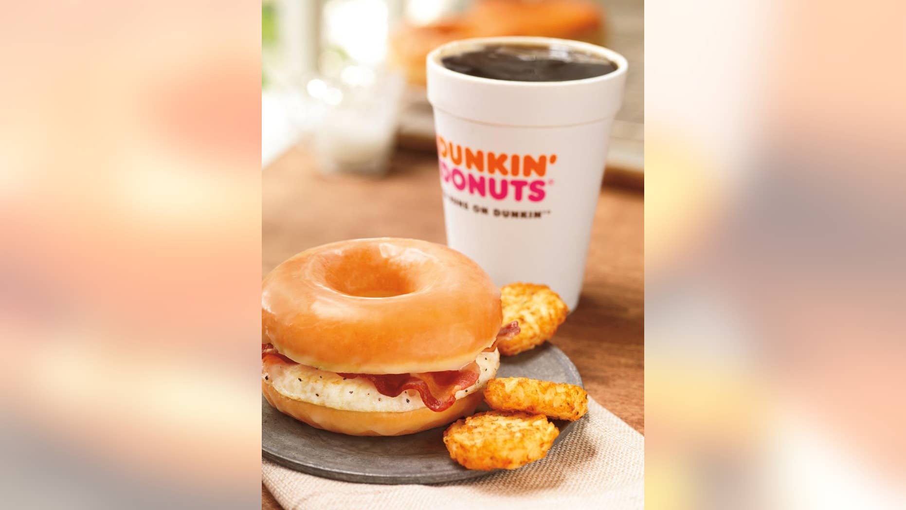 The coffee chain is adding more real egg into its fried egg patty recipe.