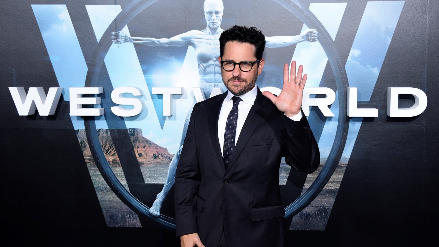 Executive producer J.J. Abrams attends the premiere of the HBO series "Westworld" in Hollywood, California, U.S. September 28, 2016. (REUTERS/Phil McCarten)