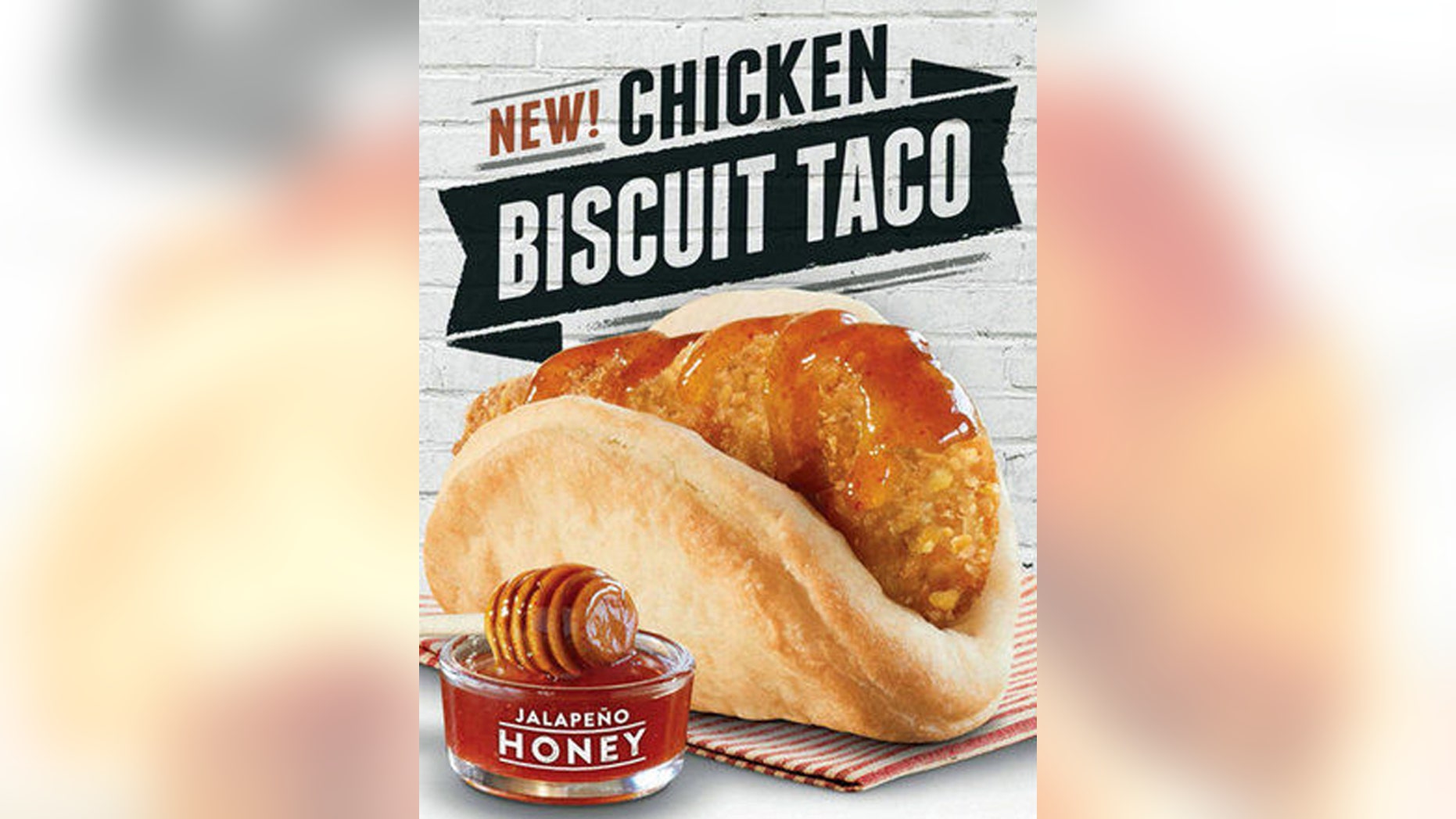 Taco Bell unveils its latest mashup item.