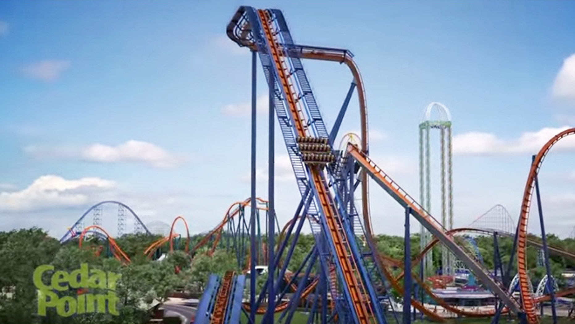 Cedar Point Announces World's Tallest, Fastest Dive Coaster For 2016 ...