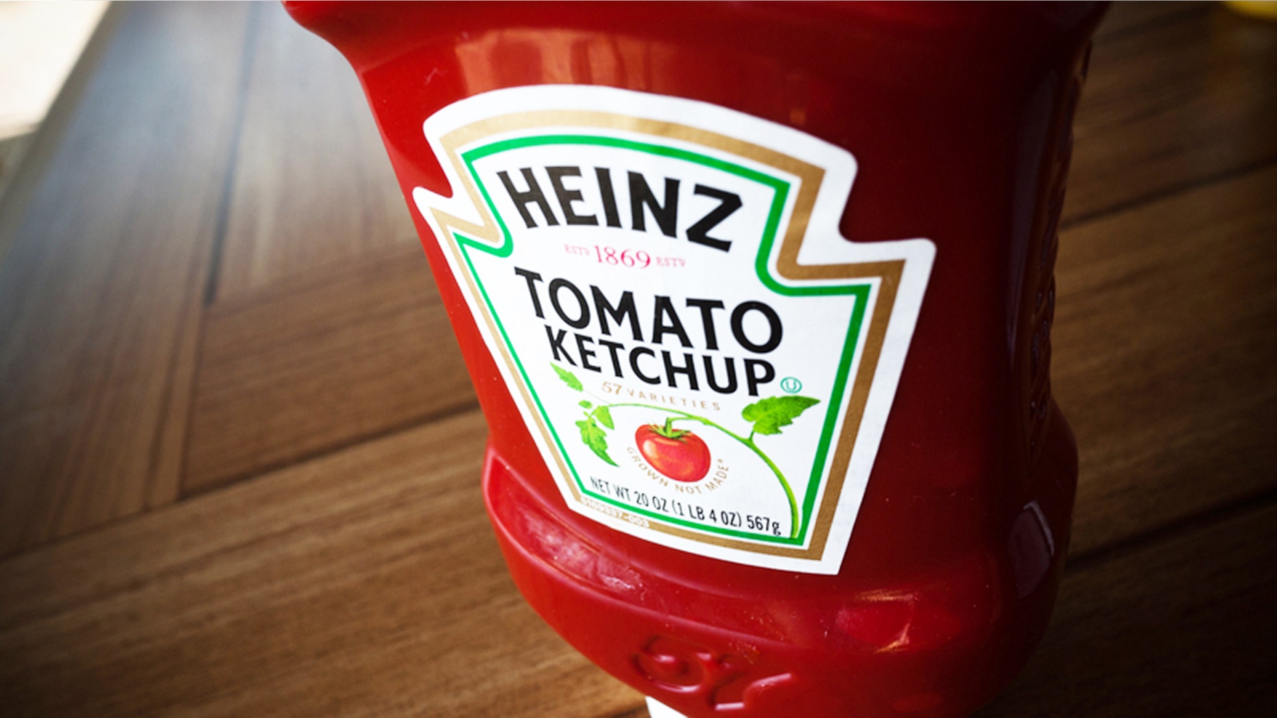How did ketchup become America's favorite condiment?