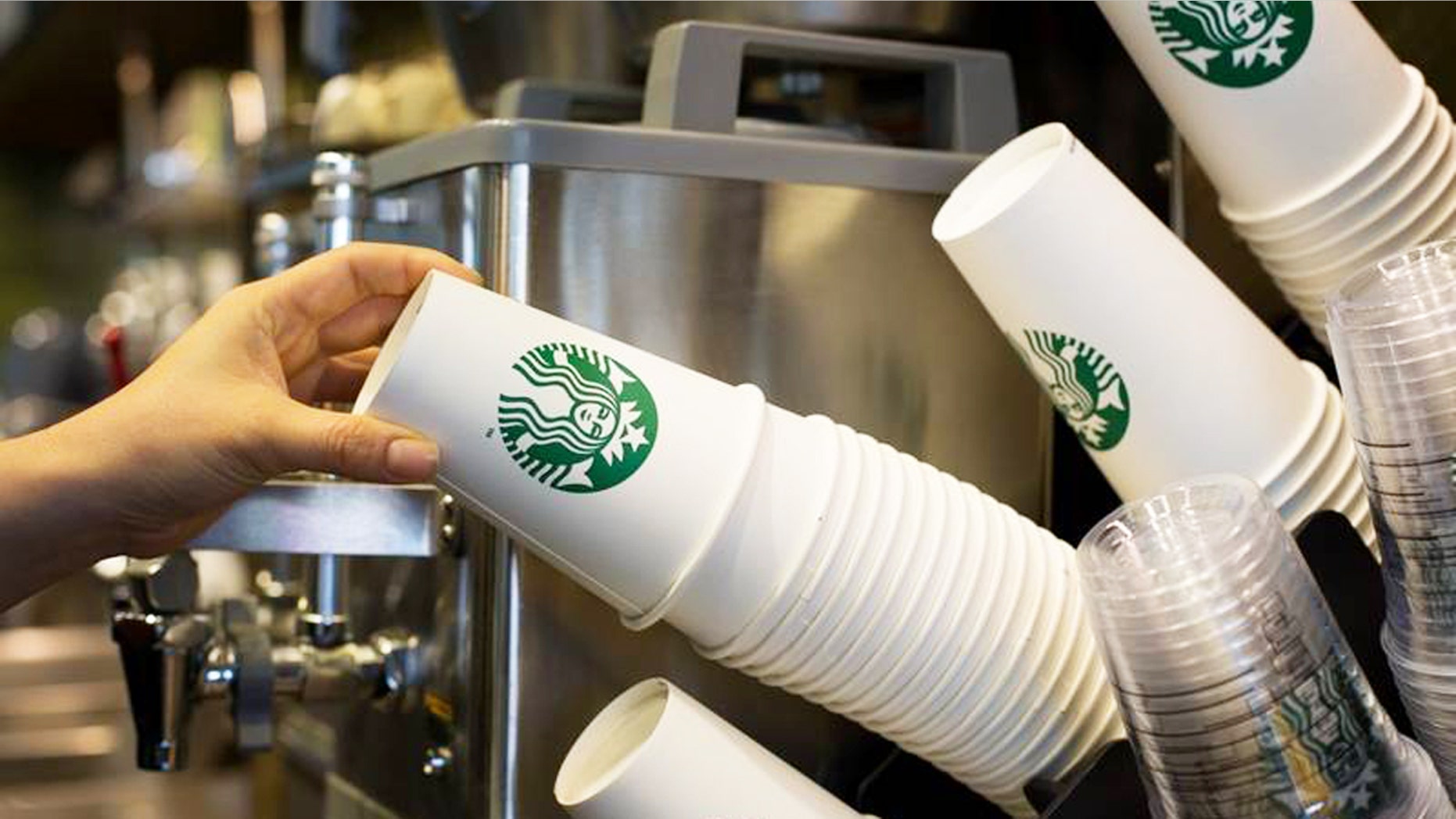 Is your Starbucks latte a little light?