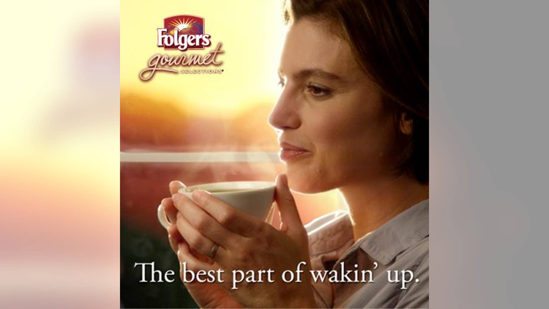 Anyone with a TV or radio remembers that Folgers is the best part of wakin' up.