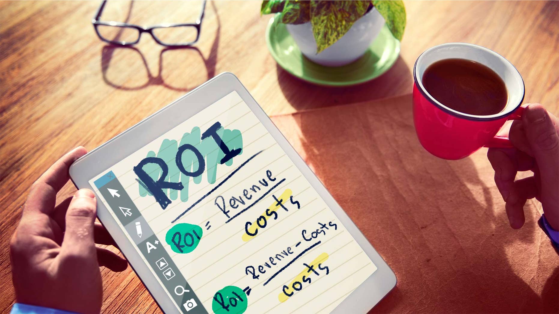 What is ROI? Return on Investment explained
