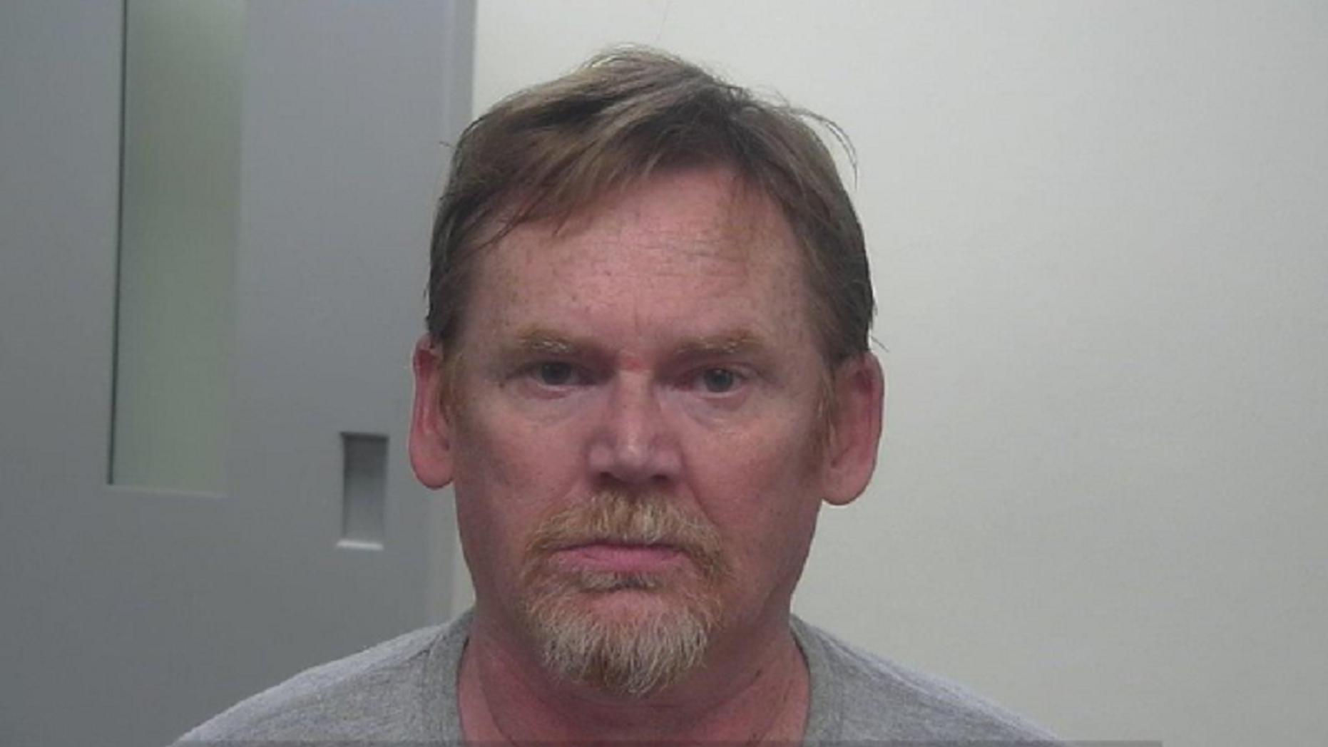 A suspect identified as William Scott Wheeler, 56, was arrested last month after allegedly telling officers: "I think I'm going to kill the president."
