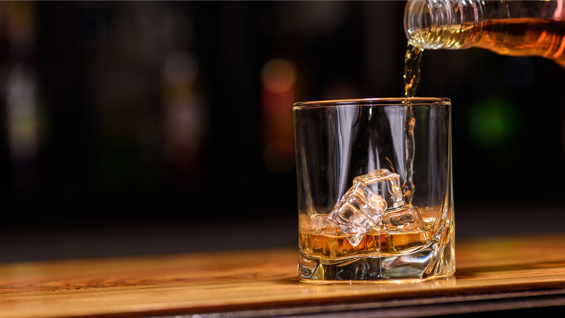 The hotel that sold him the Macallan says it submitted the bottle for "rigorous" authenticity tests.