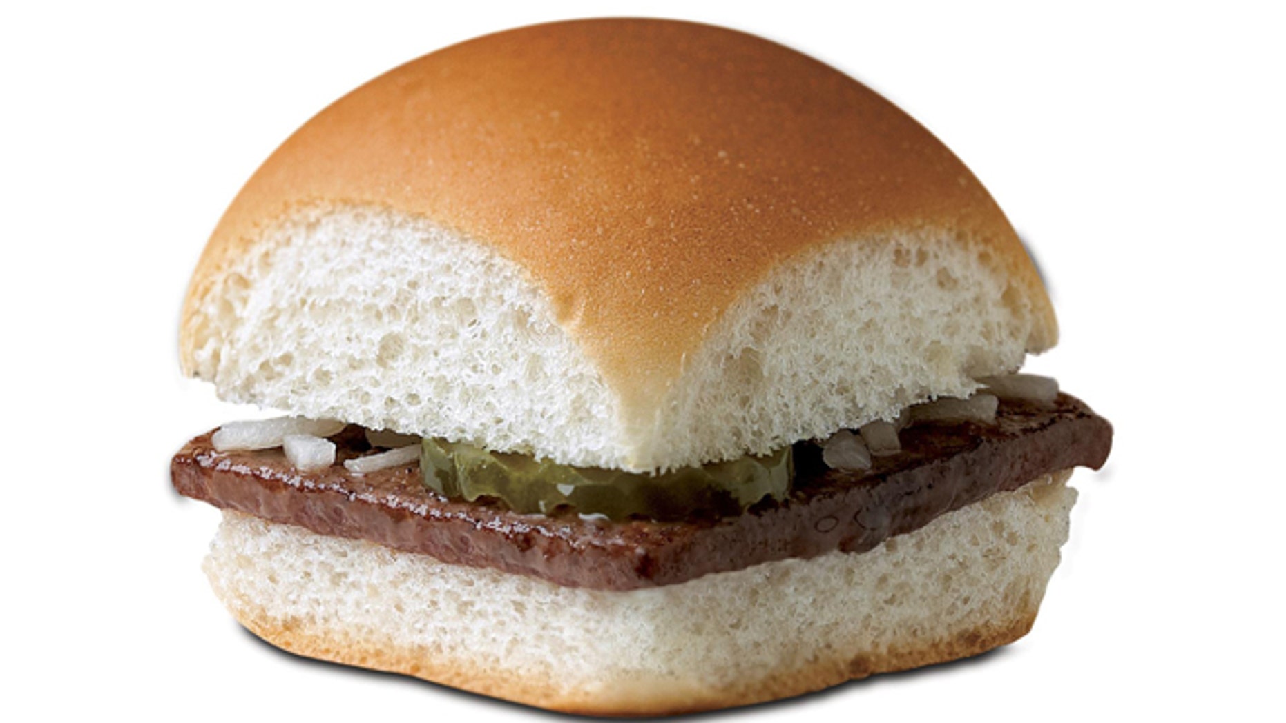 How To Make Your Own White Castle Slider At Home Fox News   Whitecastle Slider 