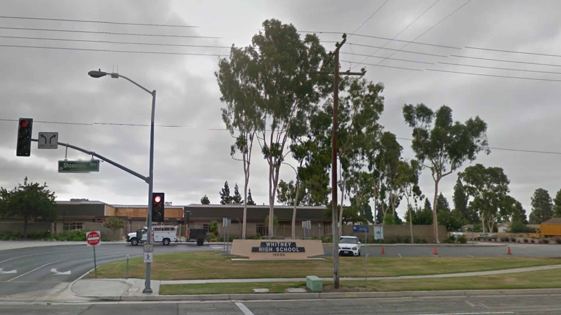 Whitney High School in Cerritos, Calif. received major backlash for their slavery 'simulation' lesson to 8th grade students.