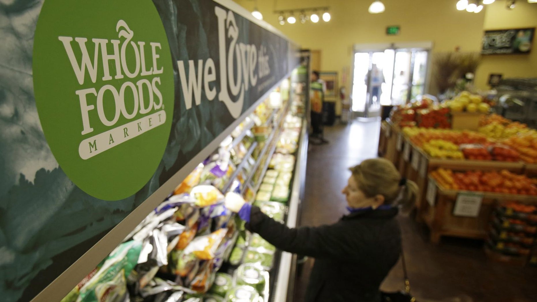 The supermarket chain's "Friends of 365" program would partner with third-party vendors that would set up in stores. 365 is considering business like tattoo parlors and record stores.