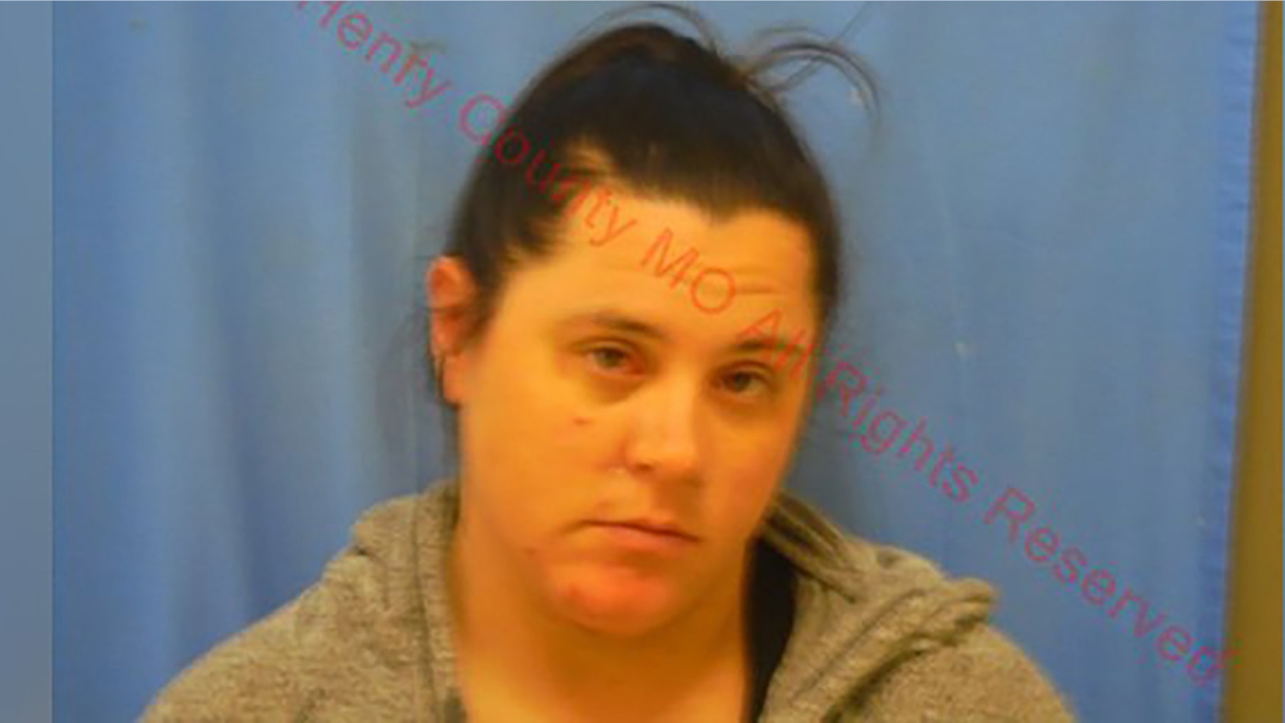 Authorities say Tammy Dee Widger, 37, faces a felony murder charge in connection with the death of a police officer.