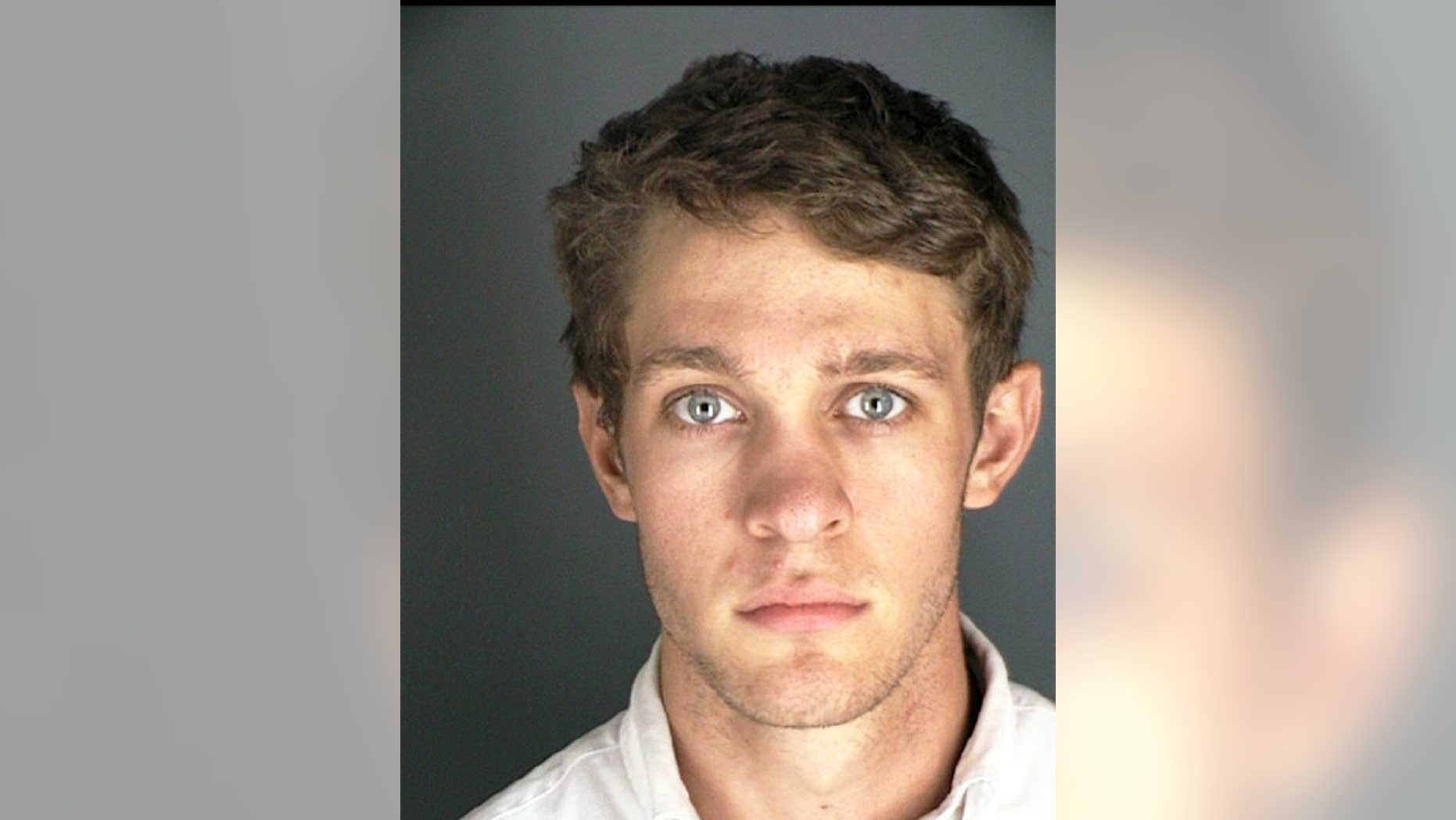 Former CU student Austin Wilkerson mugshot