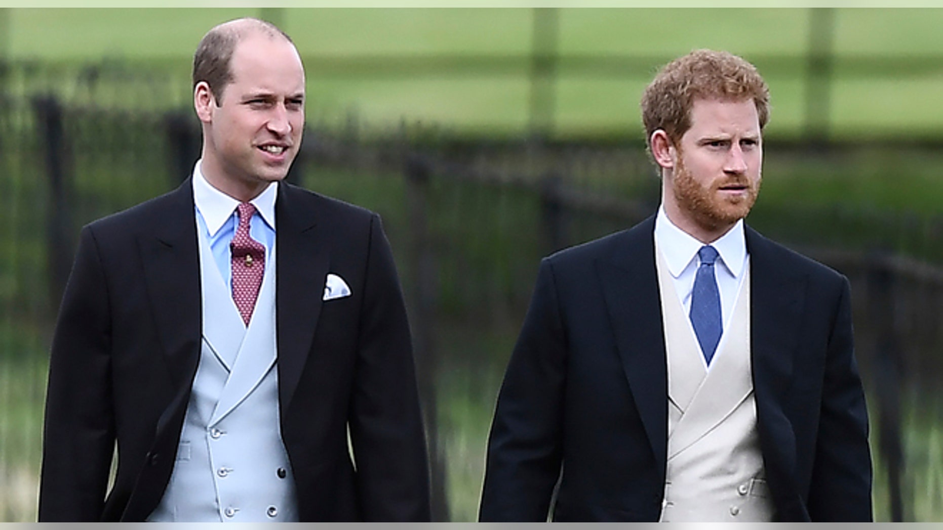 Prince Harry brought American girlfriend Meghan Markle to Pippa Middleton's wedding reception.