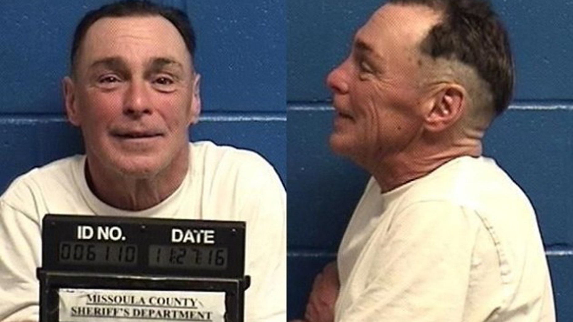 William Kirby, 60, allegedly broke into a home and stole two beers. He is being held on bail for $50,000.