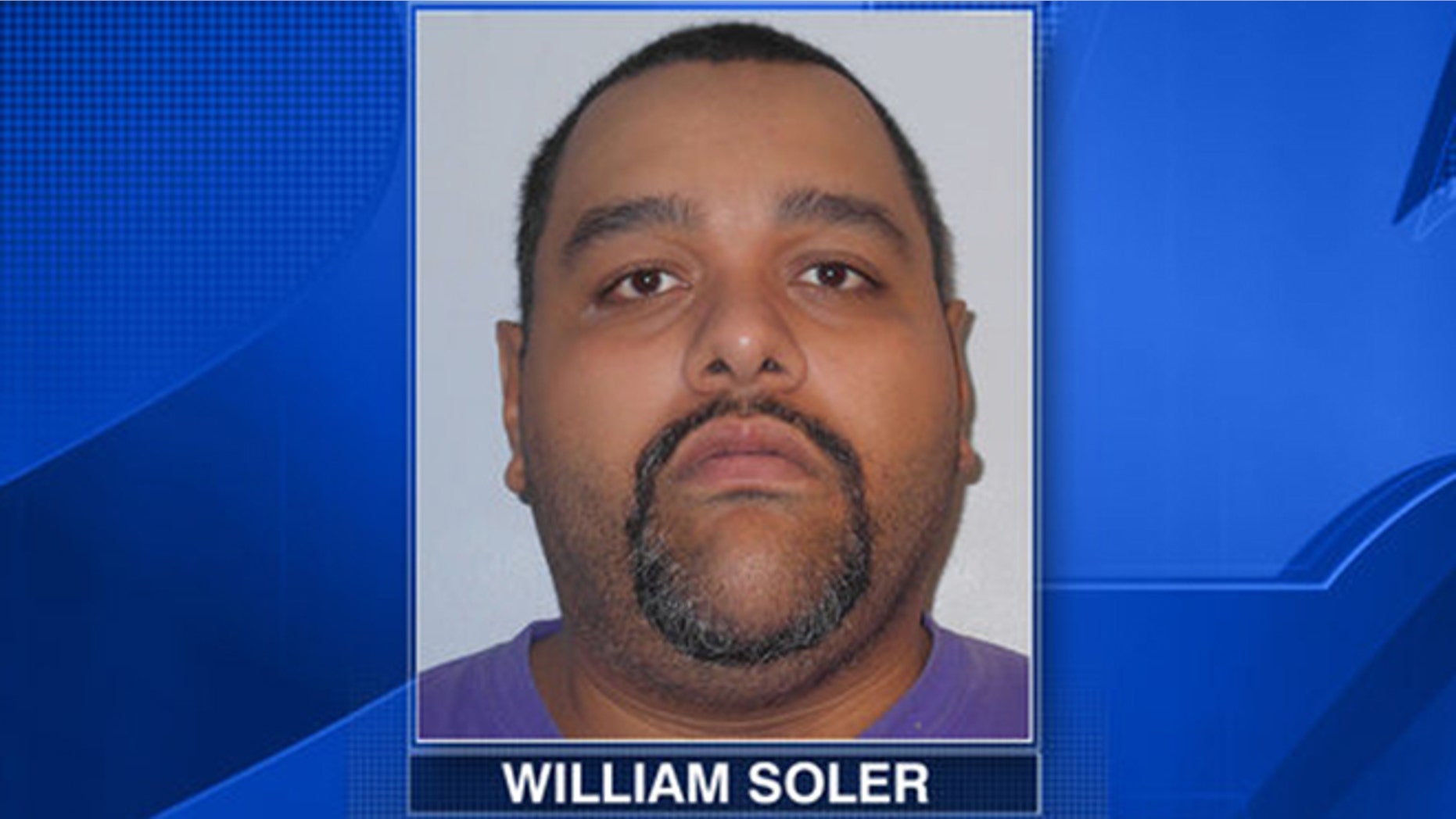 Mug shot for William Soler