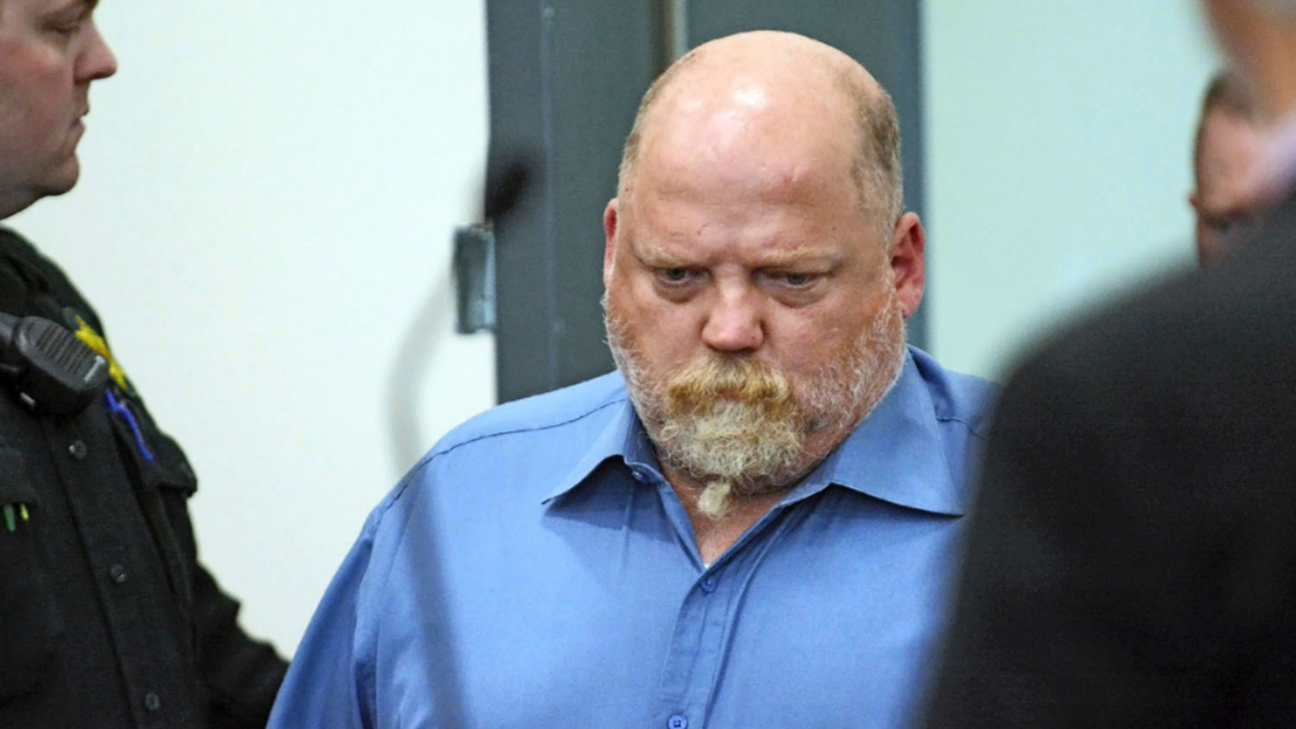 William Talbott II, 55, of SeaTac, Wash. has been charged with first degree murder in the deaths of Tanya Van Cuylenborg, 18 and Jay Cook, 20, in 1987.