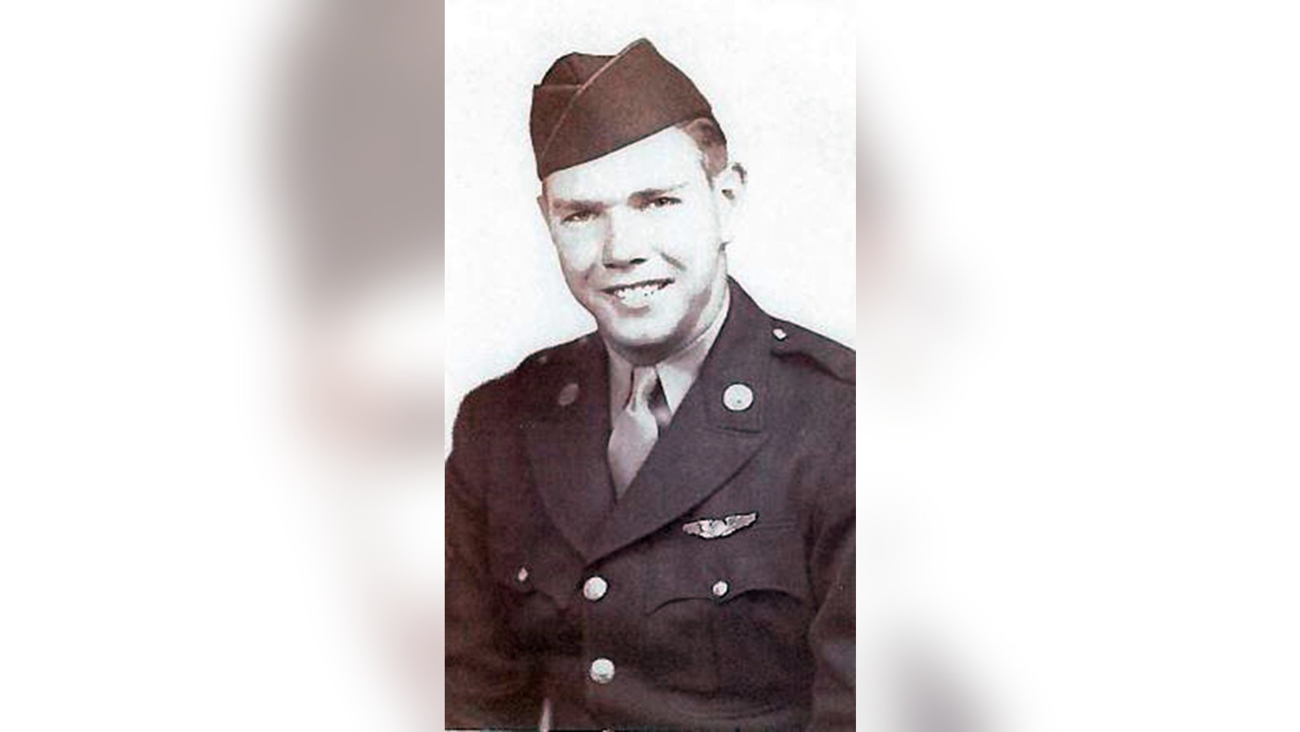 World War II Army Staff Sgt. William Turner was killed in combat in 1943.