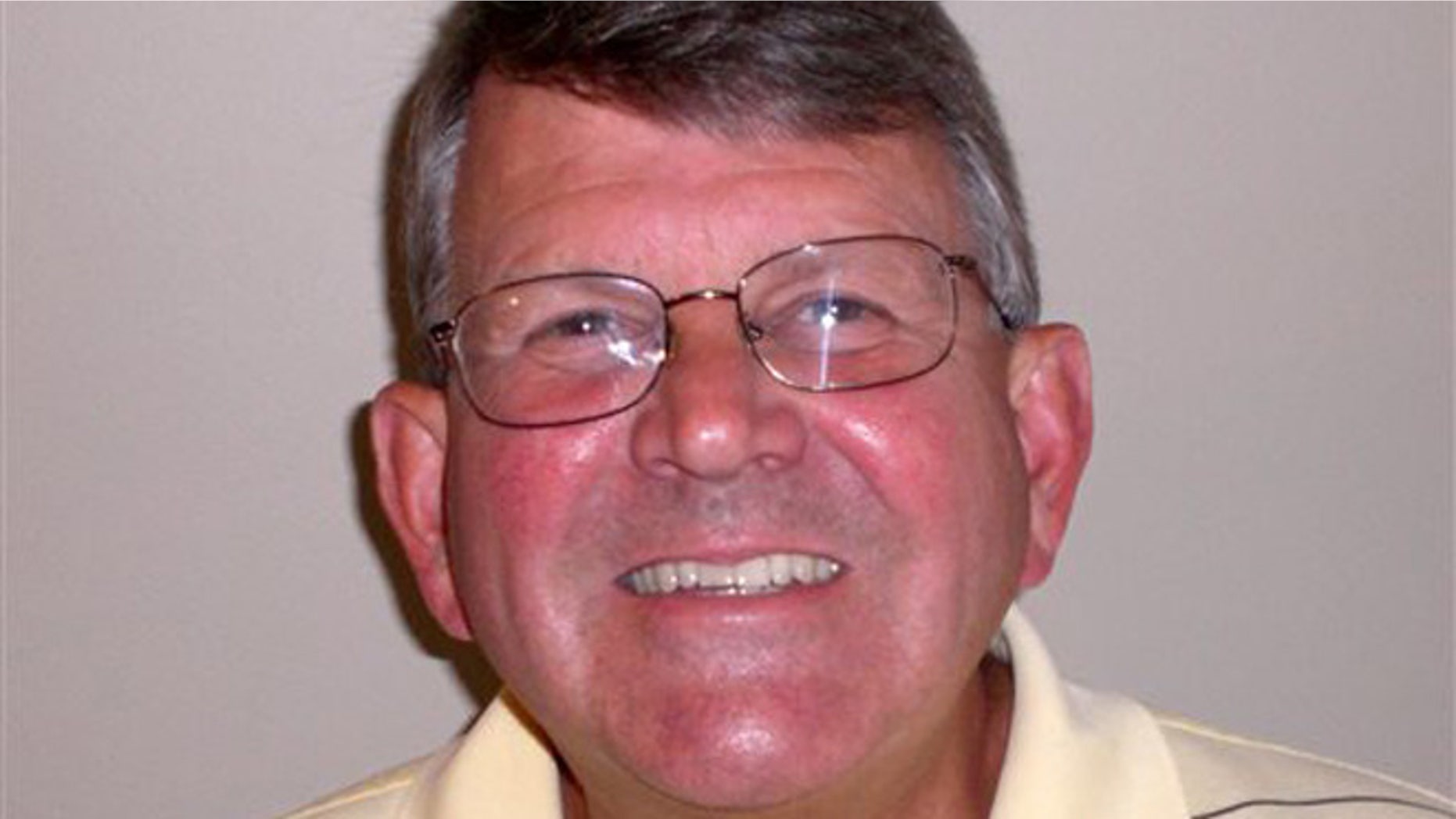 FILE: This handout photo provided by Cheryl Hurley shows her husband Willard Hurley Jr., the father of PGA Tour player Billy Hurley III.