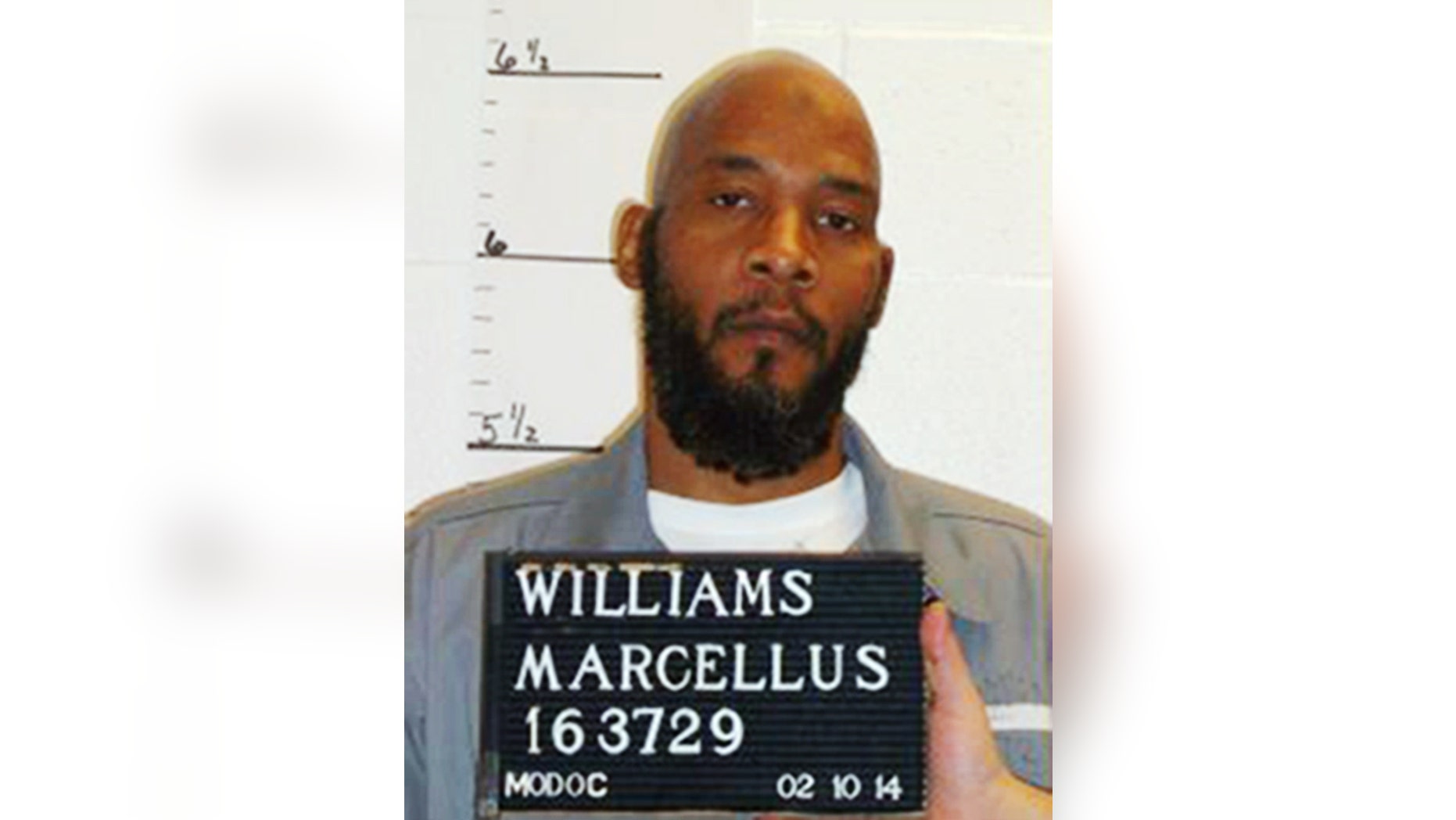 Death row inmate and convicted killer Marcellus Williams, 48, was granted a stay of execution Tuesday afternoon amid new DNA evidence.