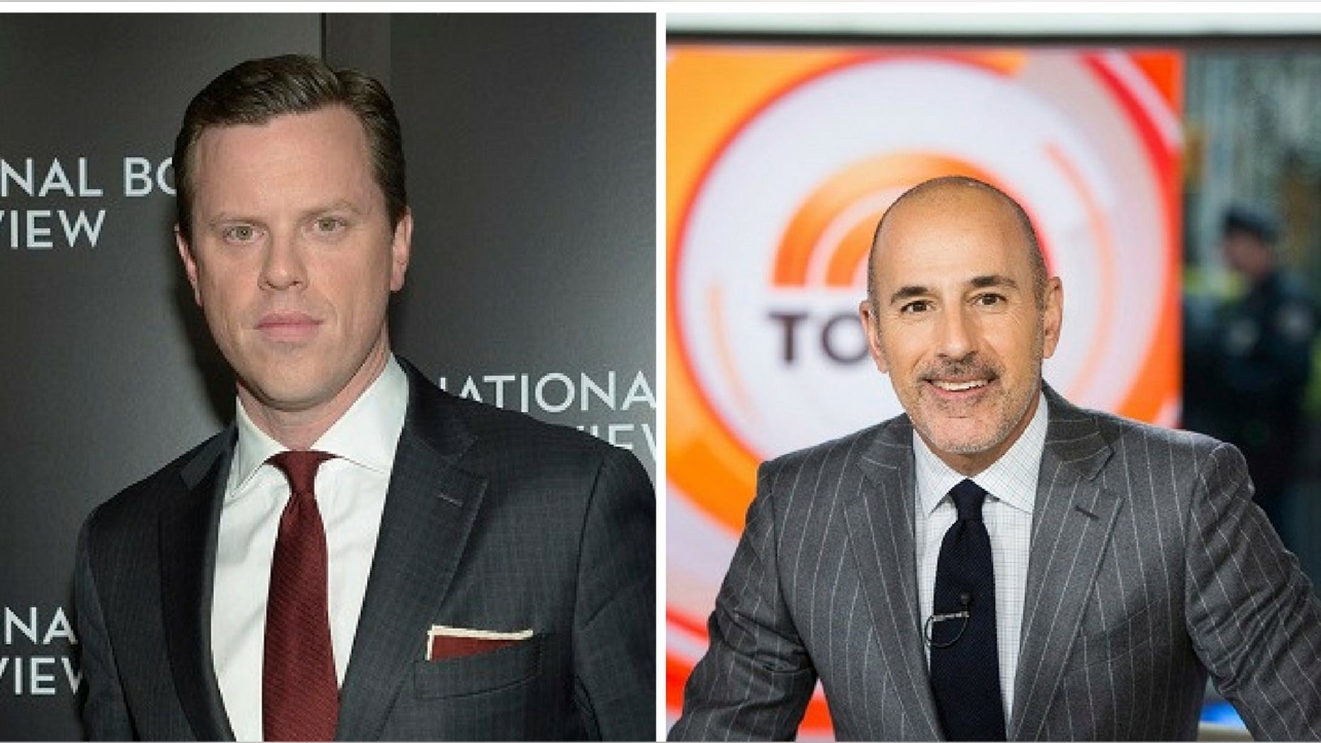 Willie Geist said he was shocked that former “Today” show host was fired for sexual misconduct.