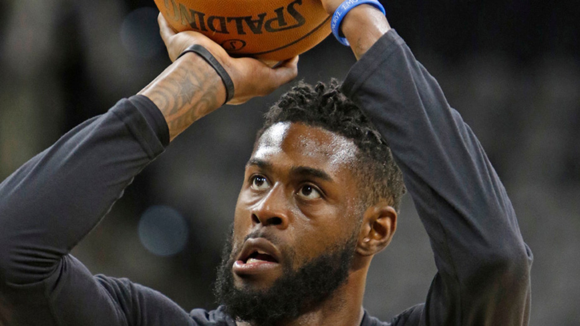 Basketball player Willie Reed.