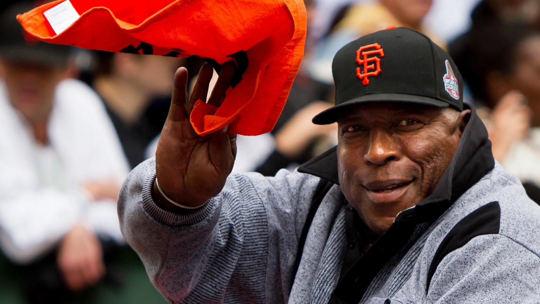 Willie McCovey was granted a pardon Tuesday on a tax evasion charge.