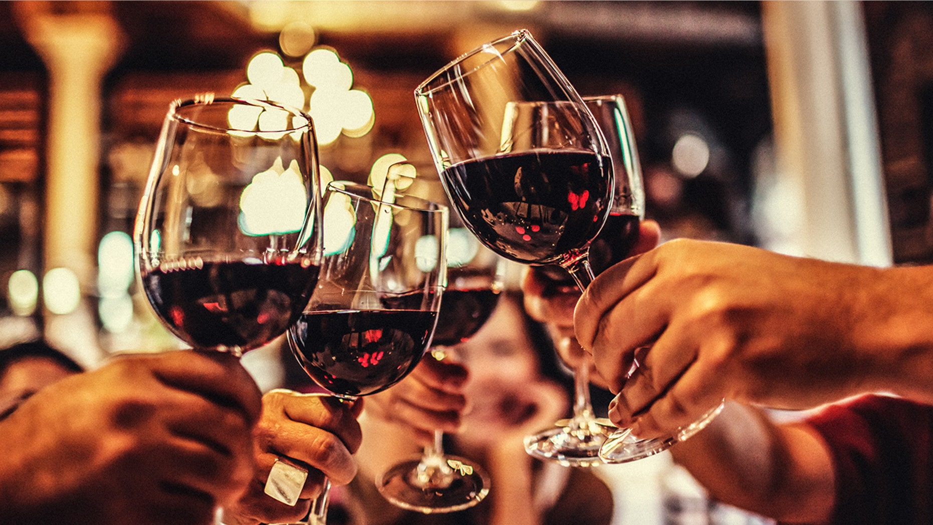 Modern wine glasses are getting bigger...seven times bigger, in fact, than those from centuries ago.