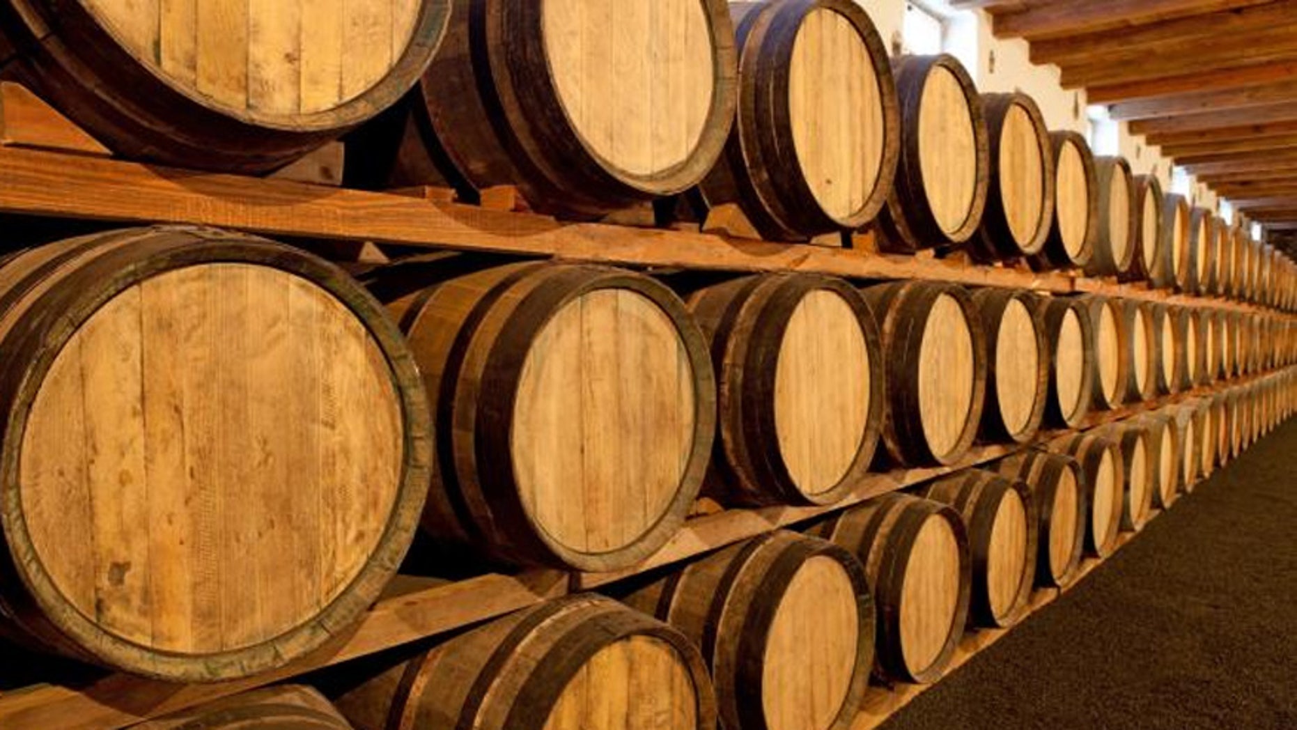 Winemakers have been using oak barrels for centuries. So what do they do anyway?