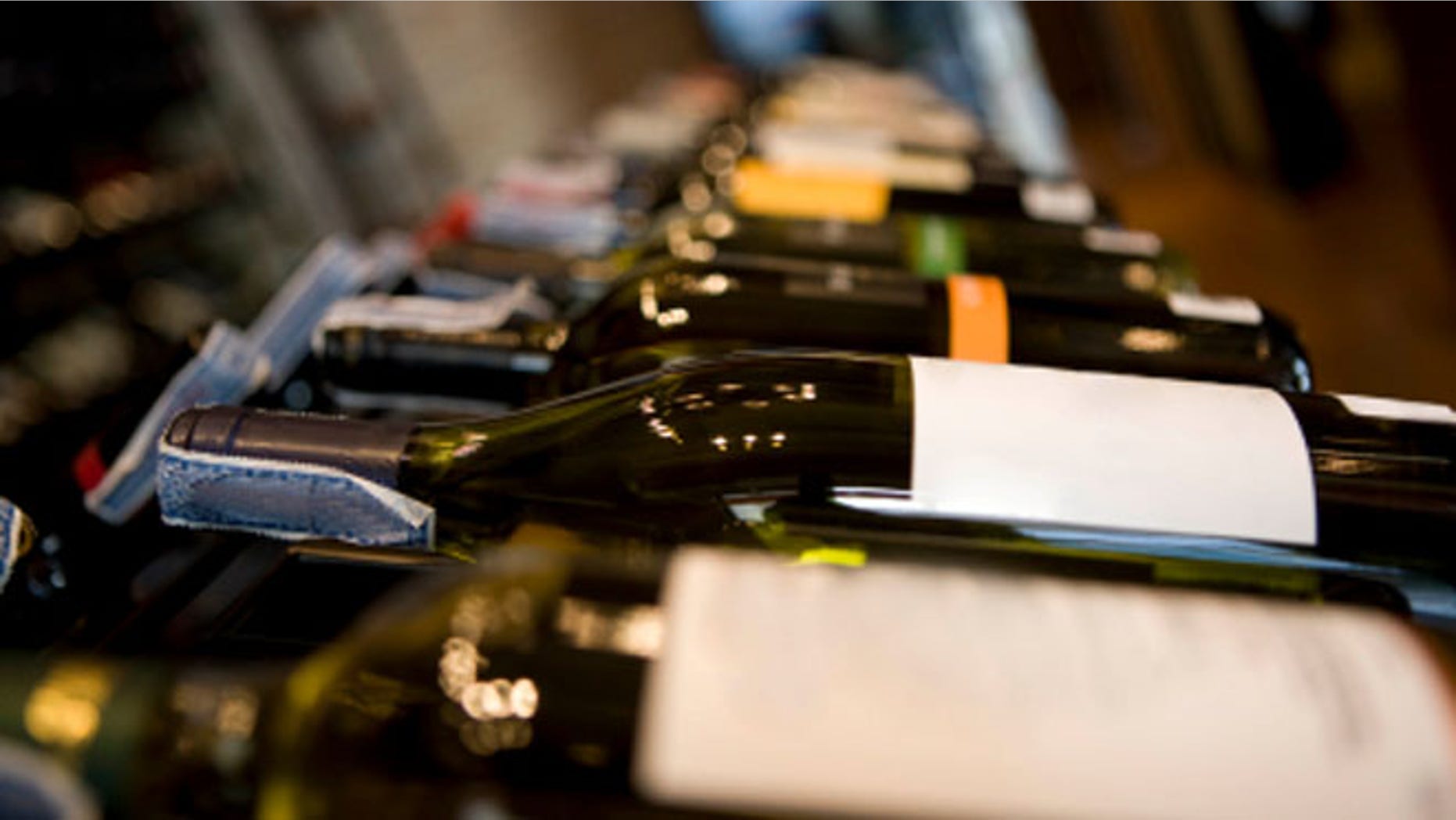New York alcohol regulators issued a cease-and-desist letter to Wine Library earlier this month banning it from shipping alcohol to New York.