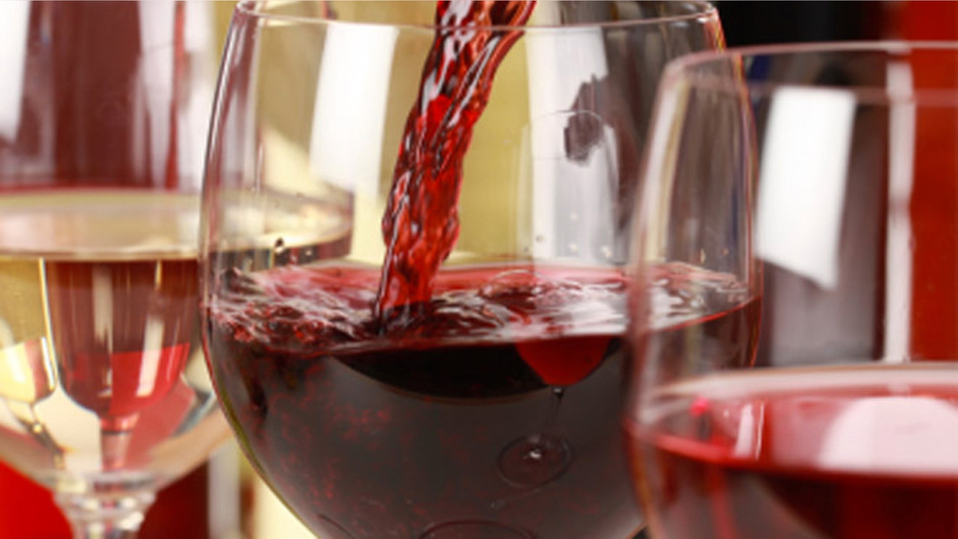 Cheers to your health. Which wine should you be drinking?