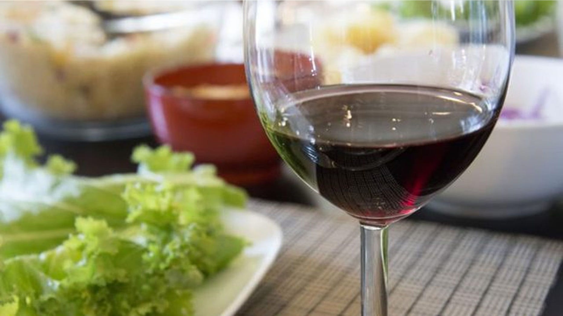 Some wine have as little as 90 calories per glass, while others can be up to 300.