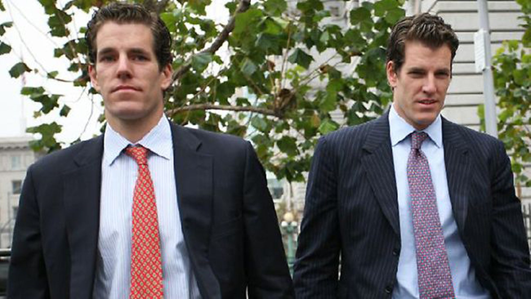 Cameron and Tyler Winklevoss have started a venture capital company.