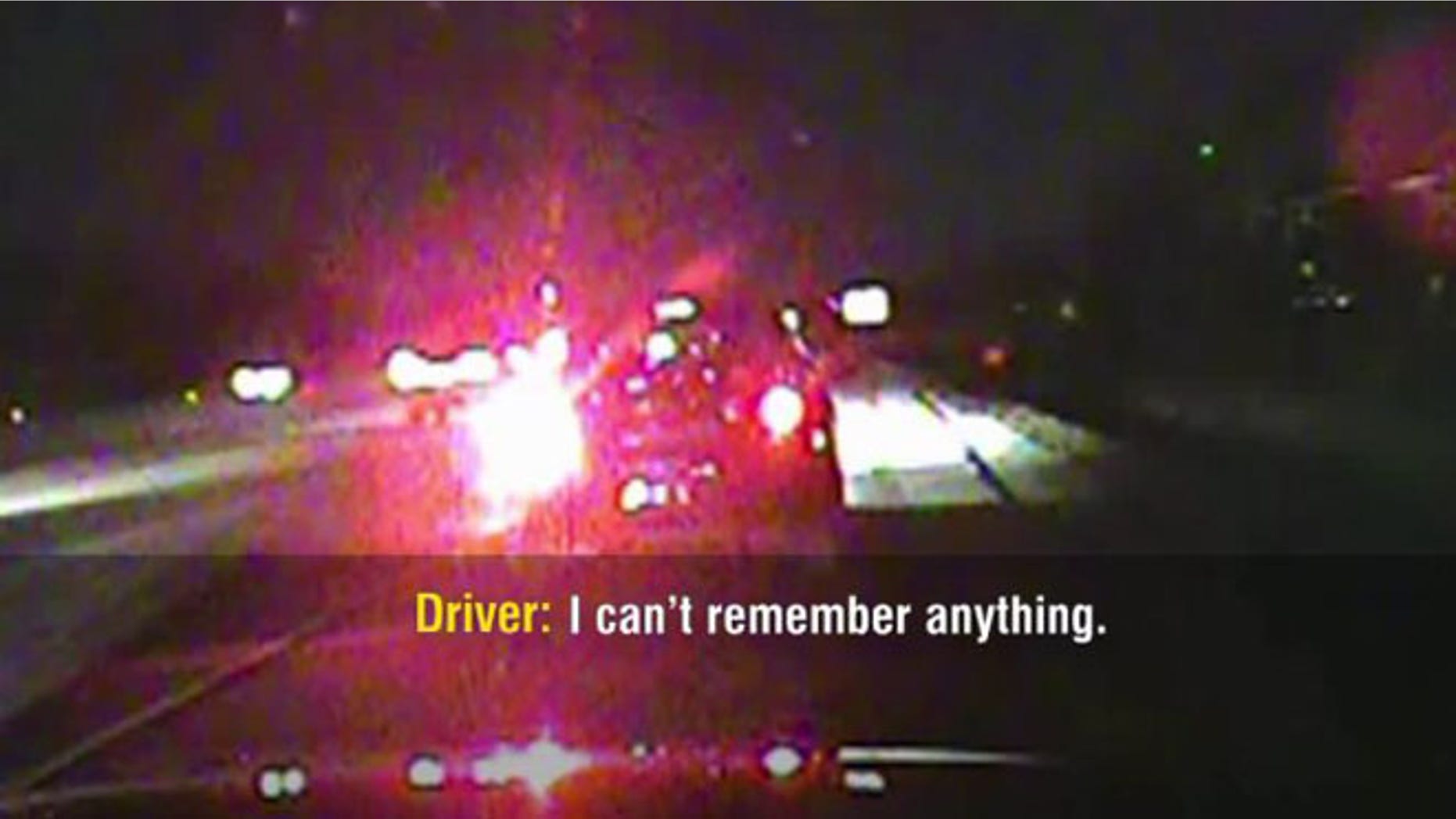 Wisconsin troopers chased a woman going 125 mph in a car. (Fox 6 Now)